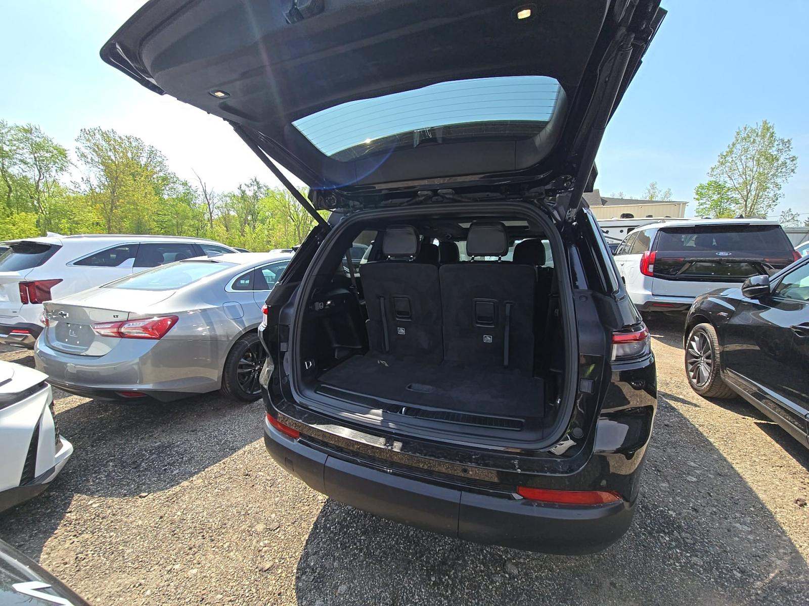2024 Jeep Grand Cherokee L Limited AWD