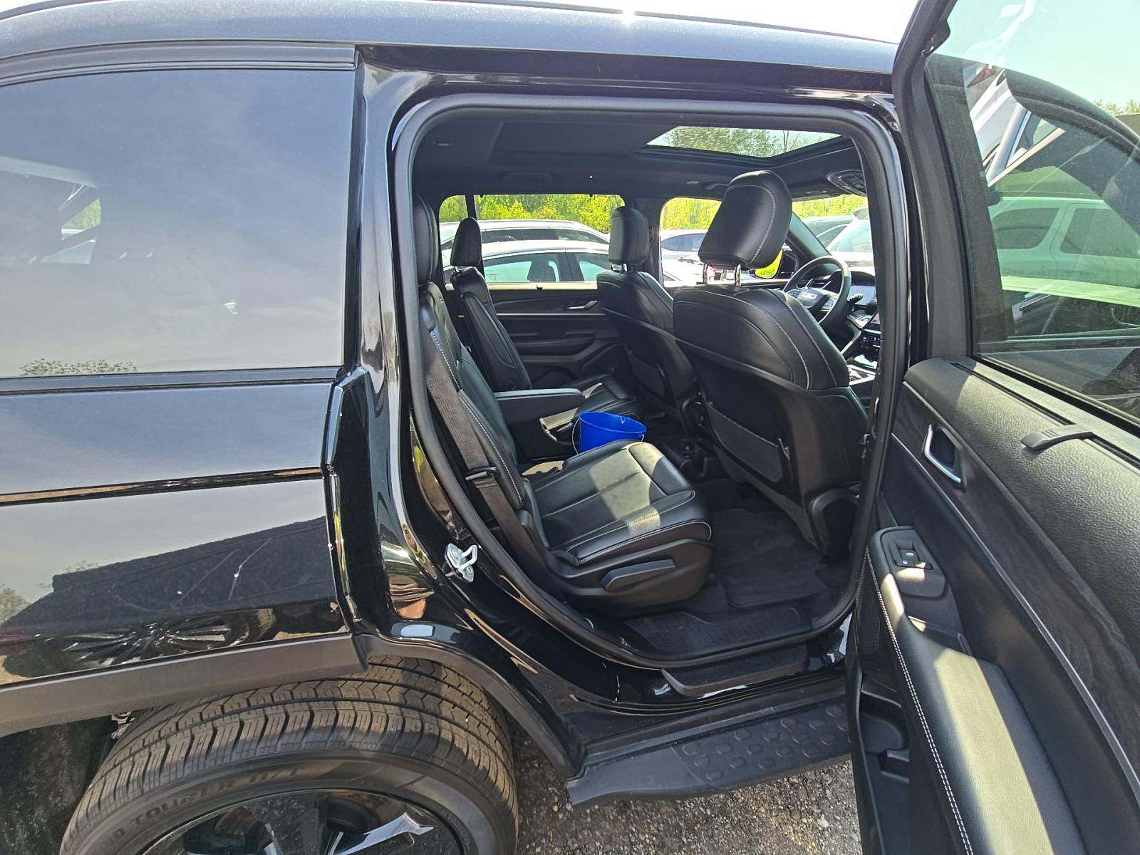 2024 Jeep Grand Cherokee L Limited AWD