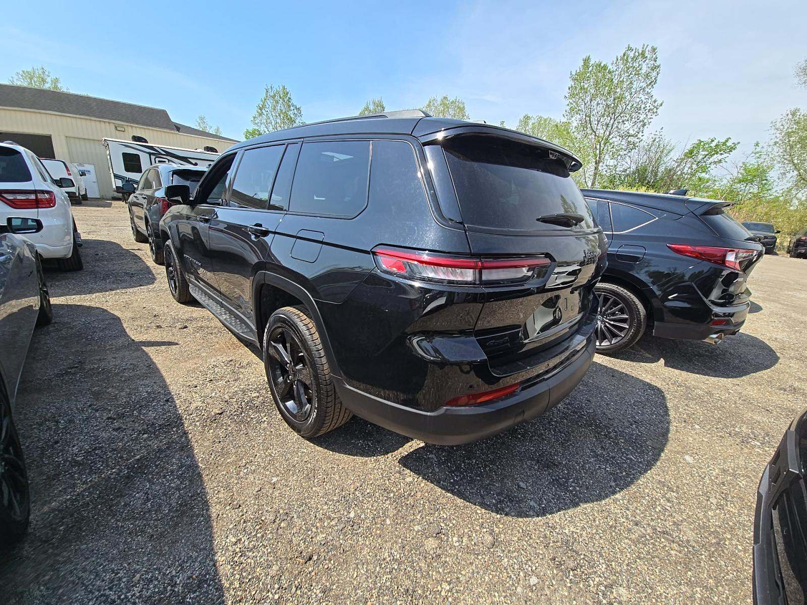 2024 Jeep Grand Cherokee L Limited AWD