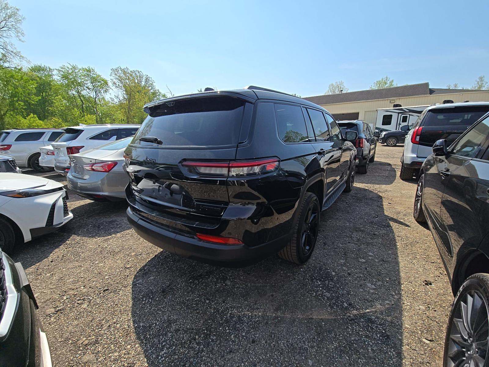 2024 Jeep Grand Cherokee L Limited AWD