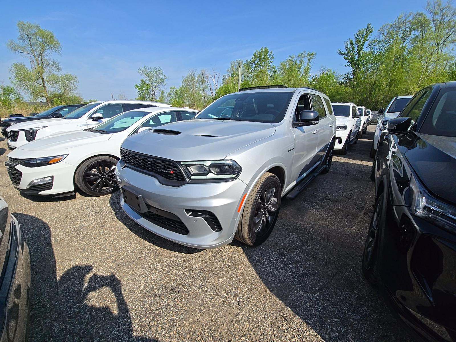 2024 Dodge Durango R/T Plus AWD