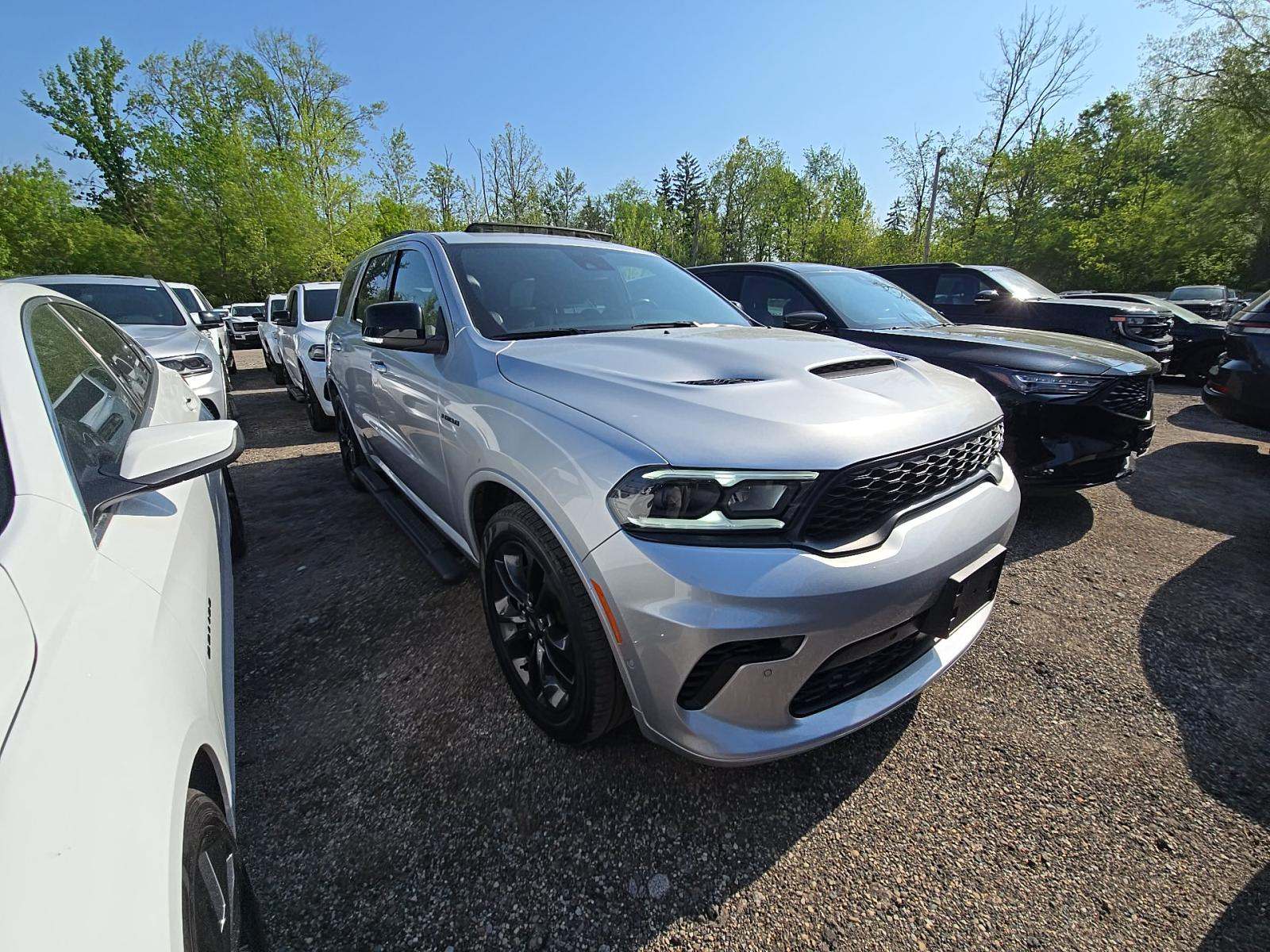 2024 Dodge Durango R/T Plus AWD