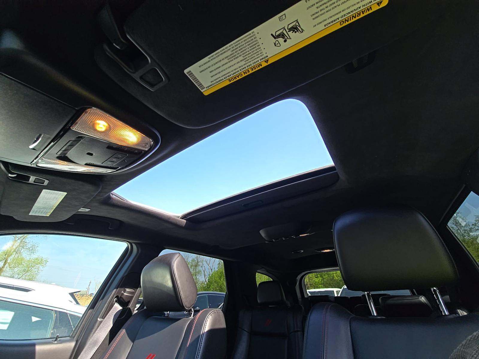 2024 Dodge Durango R/T Plus AWD