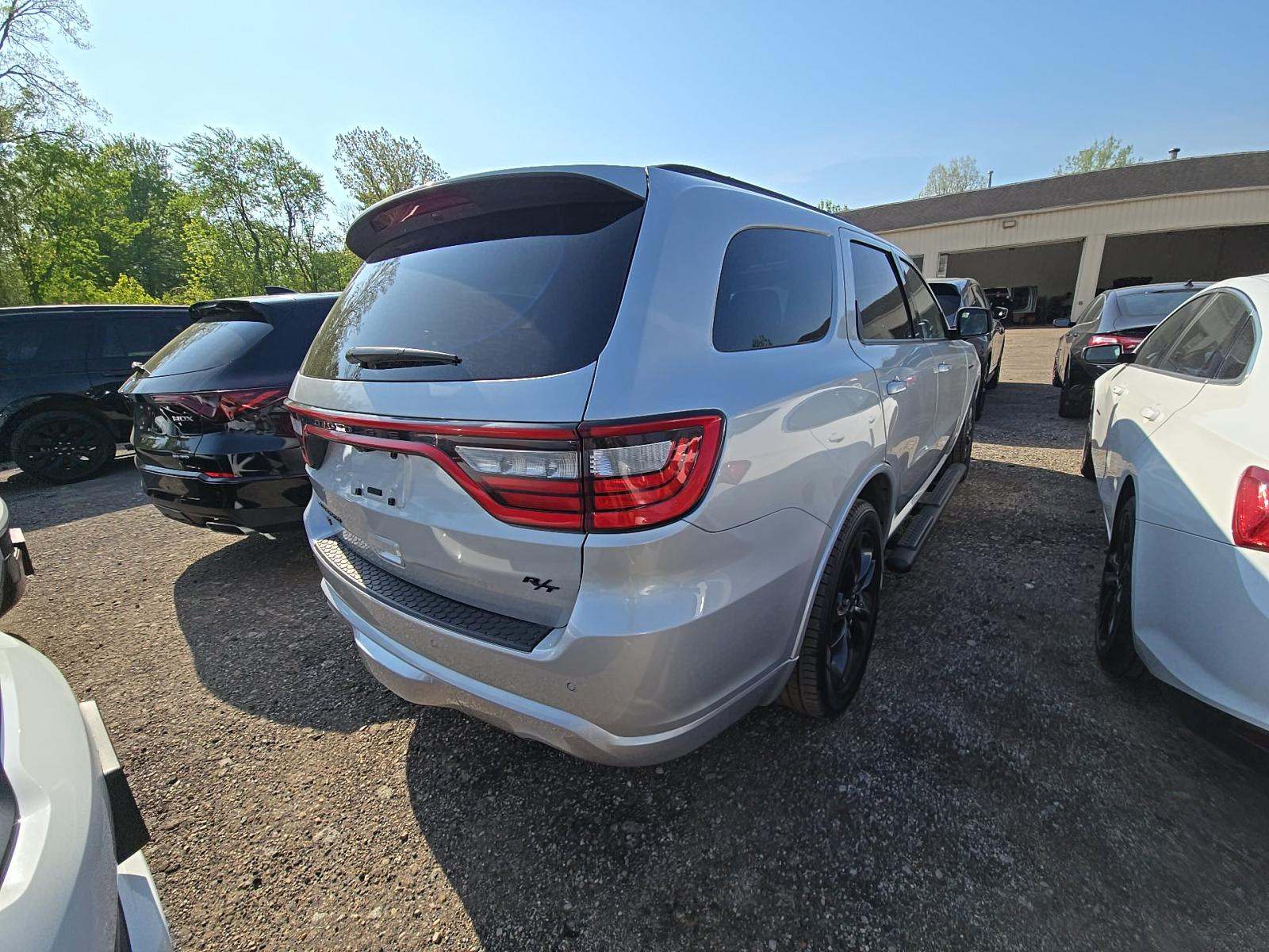 2024 Dodge Durango R/T Plus AWD