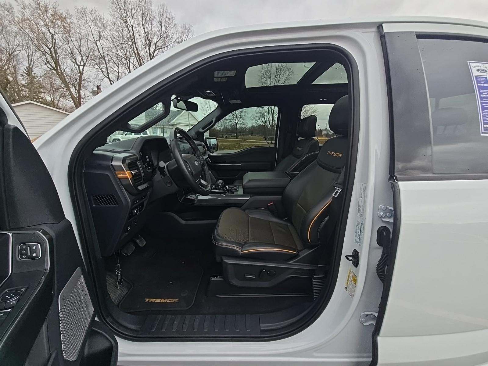 2023 Ford F-150 Tremor AWD