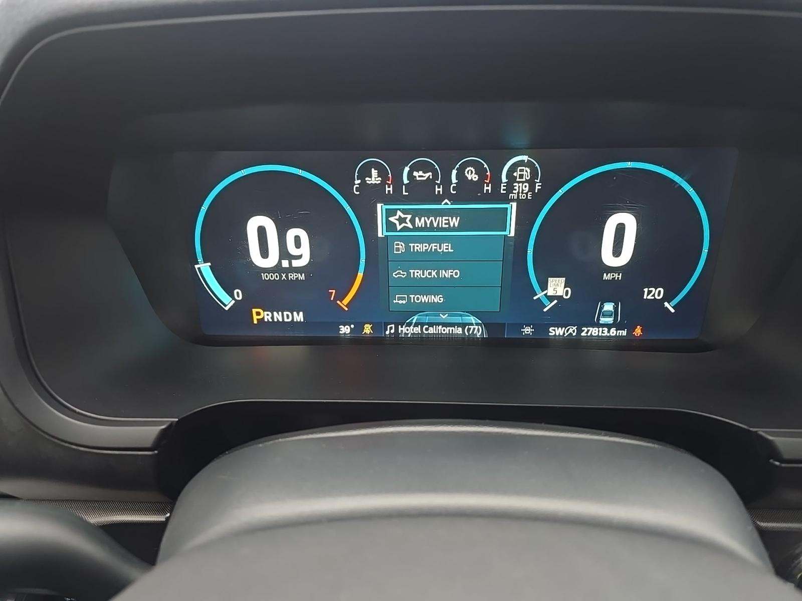 2023 Ford F-150 Tremor AWD