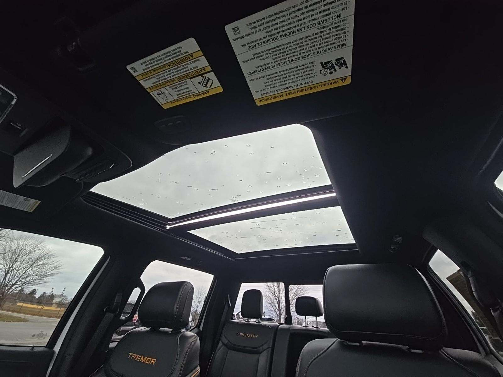 2023 Ford F-150 Tremor AWD