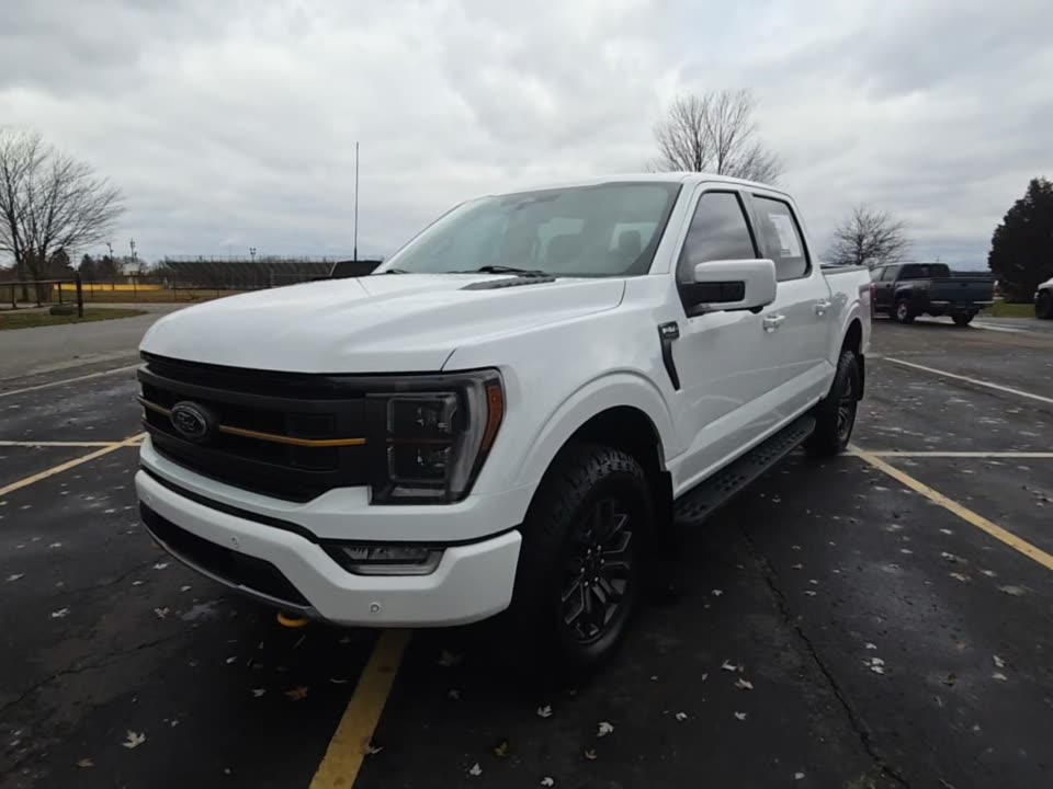 2023 Ford F-150 Tremor AWD