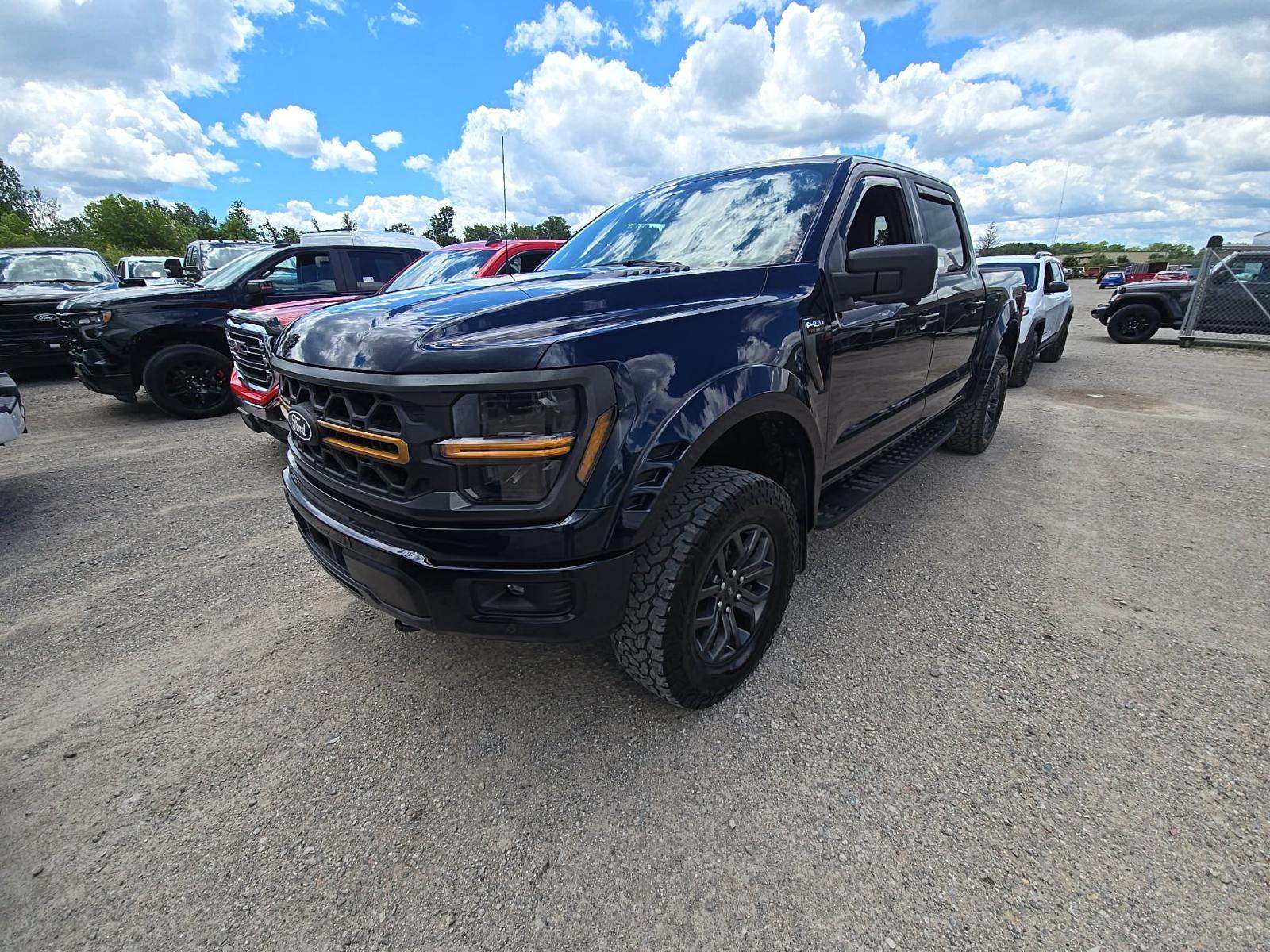 2024 Ford F-150 Tremor AWD