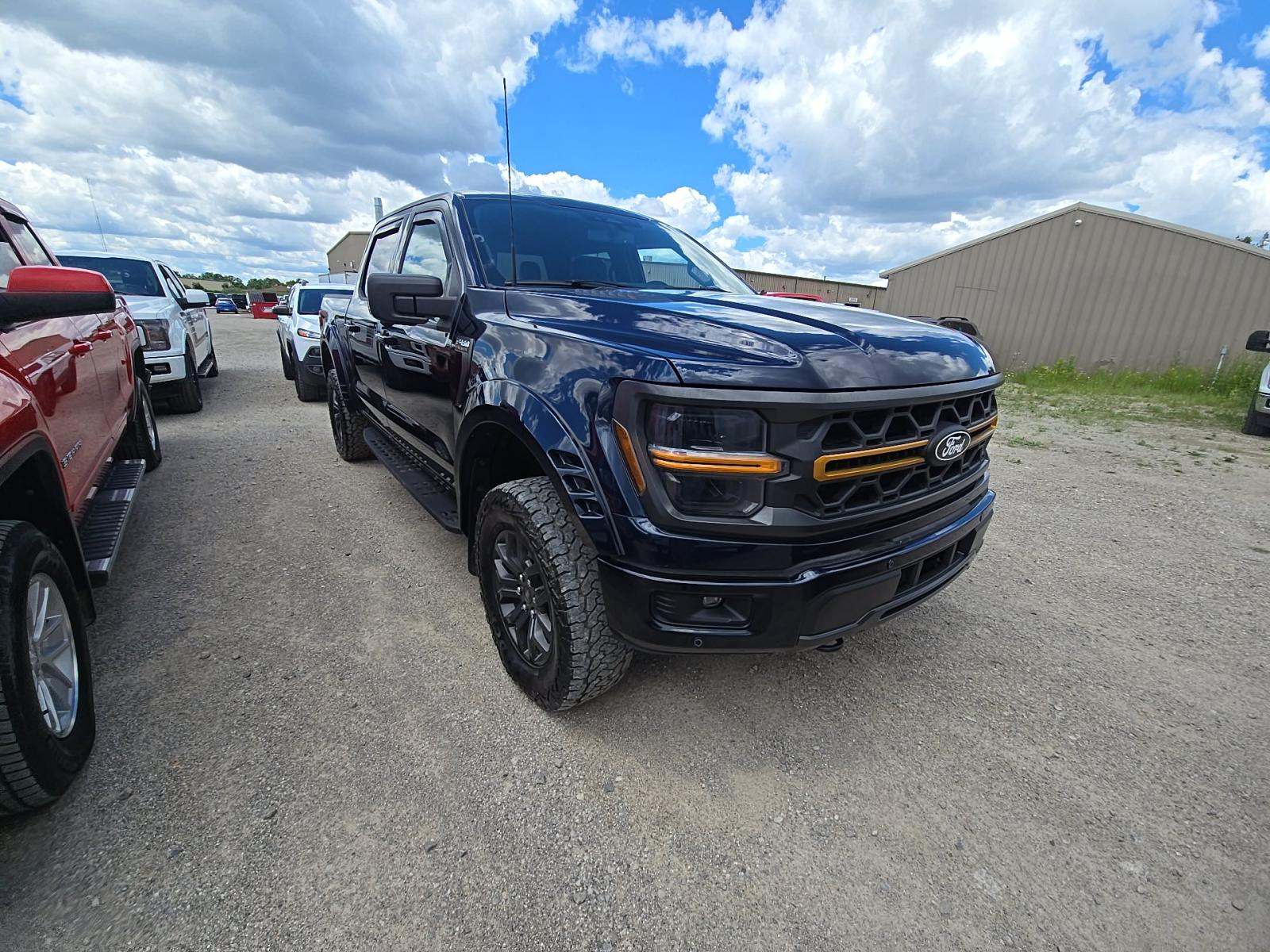 2024 Ford F-150 Tremor AWD