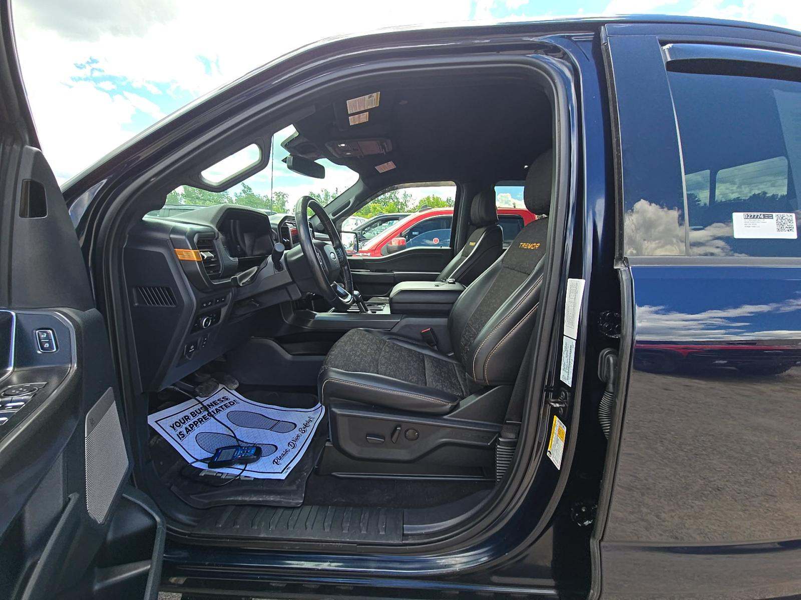 2024 Ford F-150 Tremor AWD