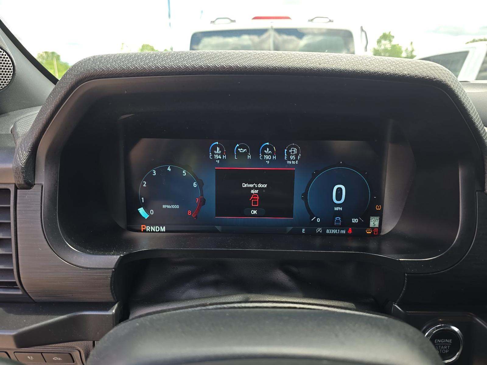 2024 Ford F-150 Tremor AWD