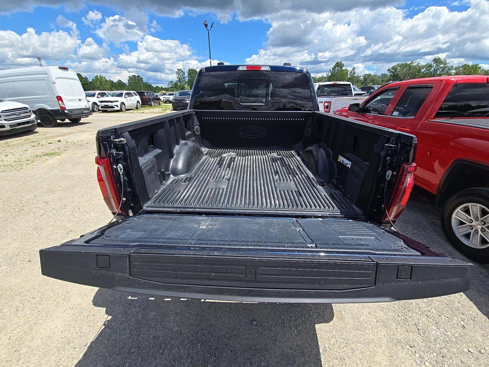 2024 Ford F-150 Tremor AWD