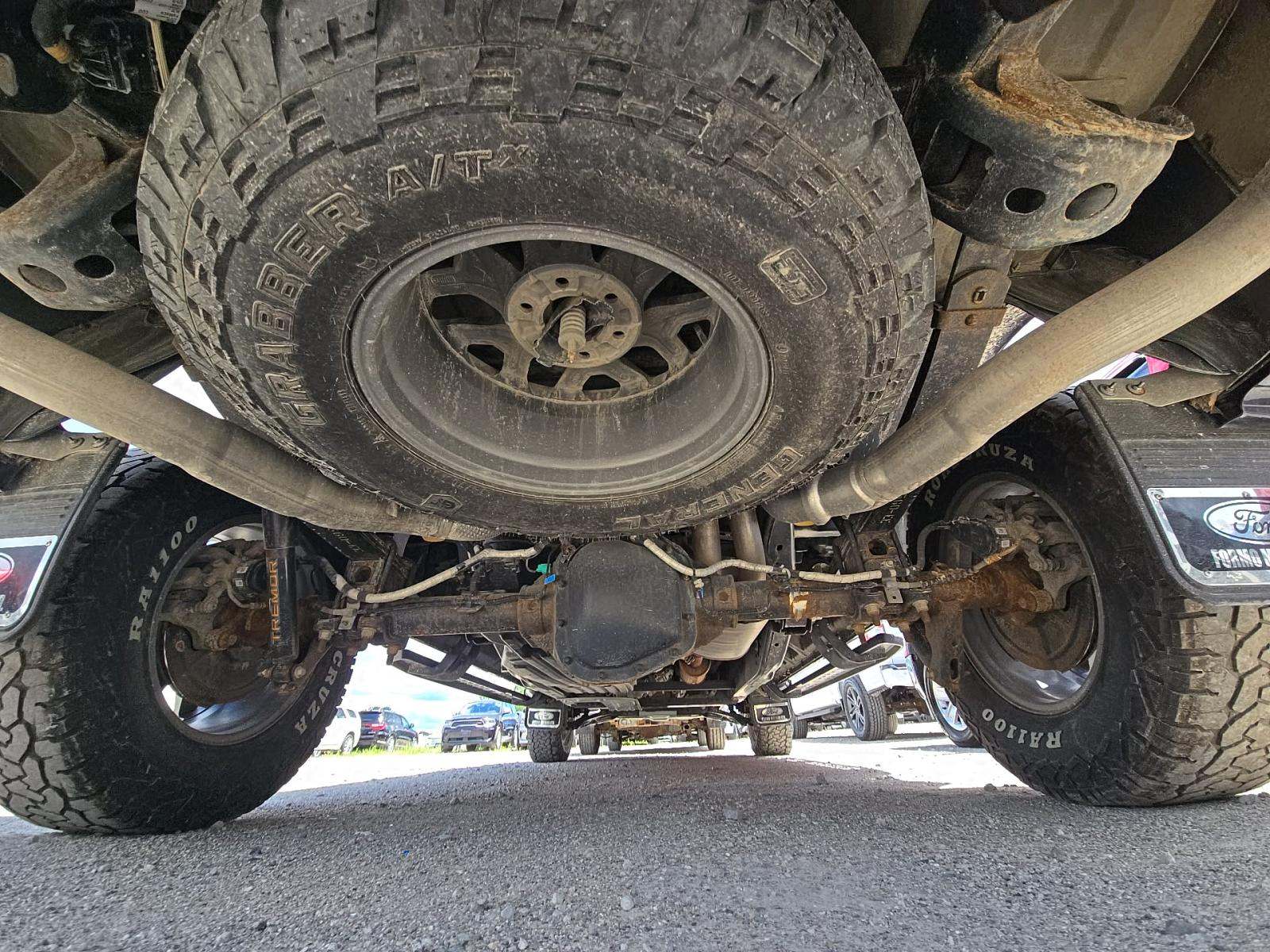 2024 Ford F-150 Tremor AWD