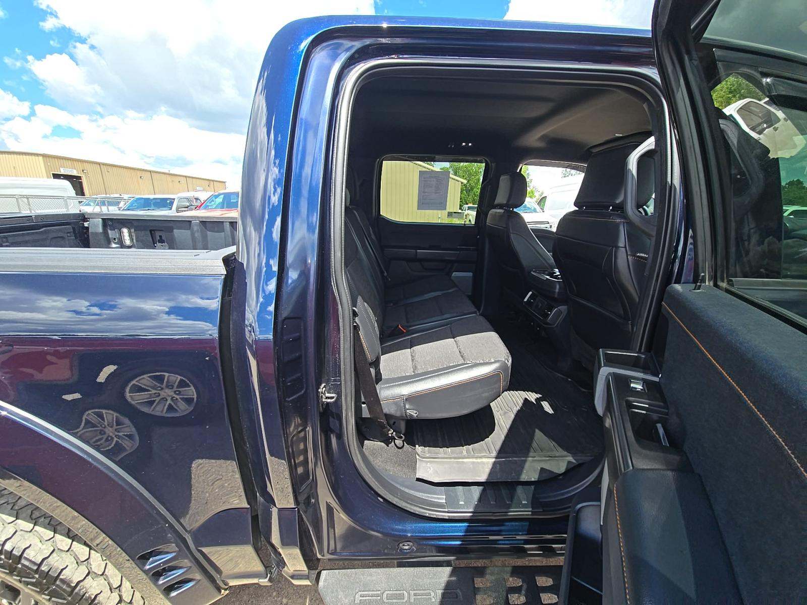 2024 Ford F-150 Tremor AWD