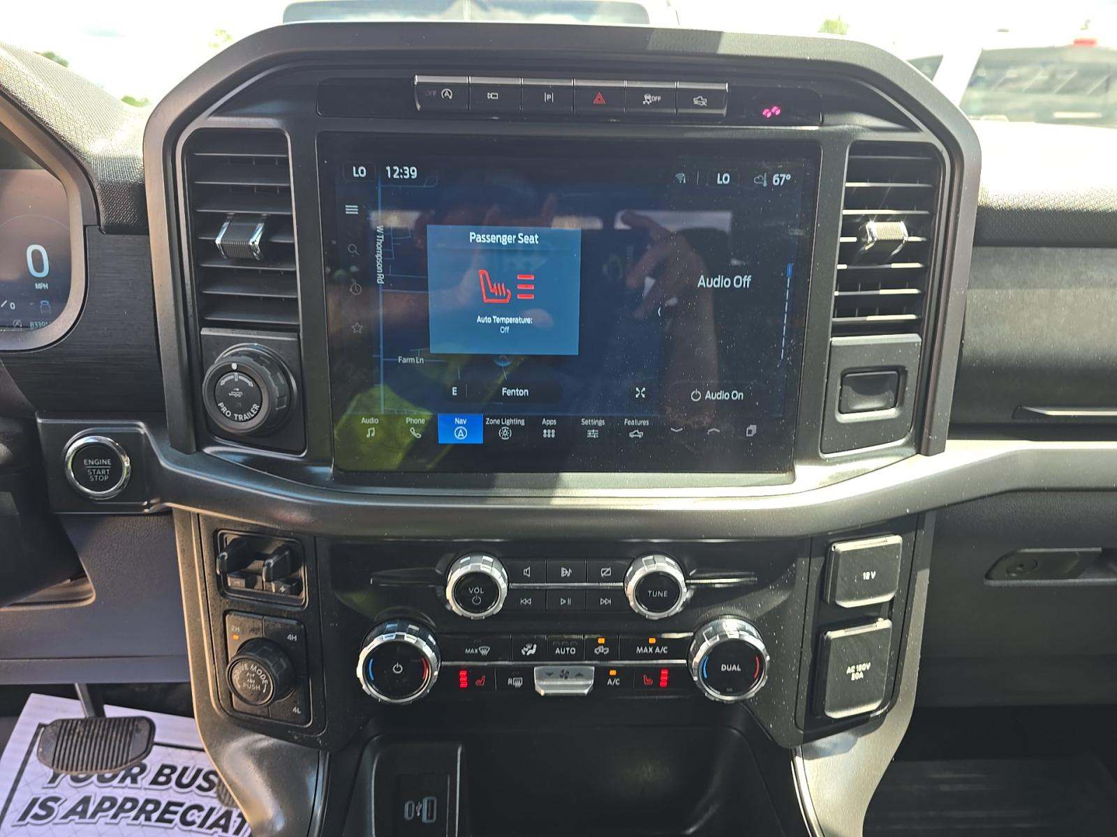 2024 Ford F-150 Tremor AWD