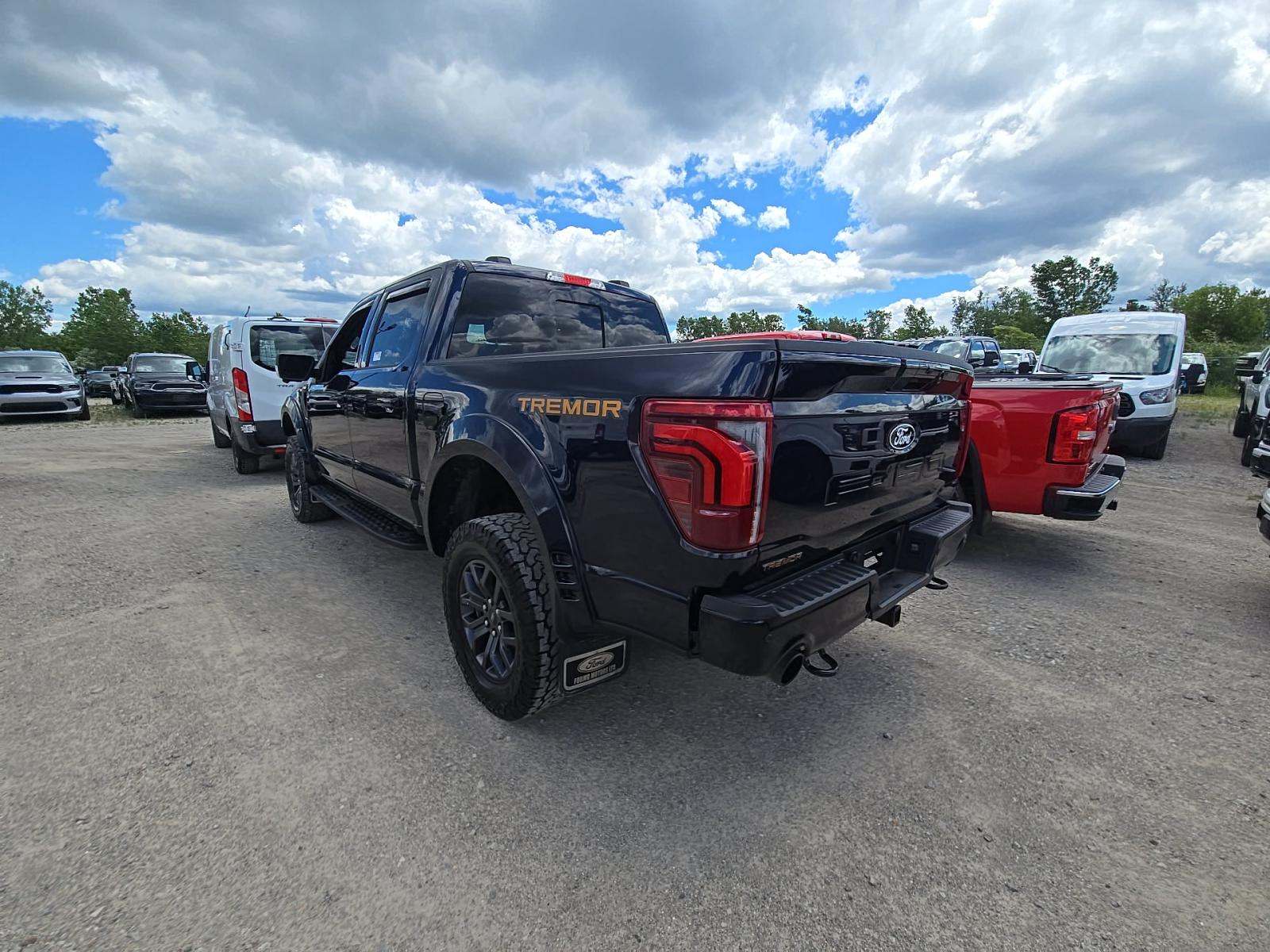 2024 Ford F-150 Tremor AWD