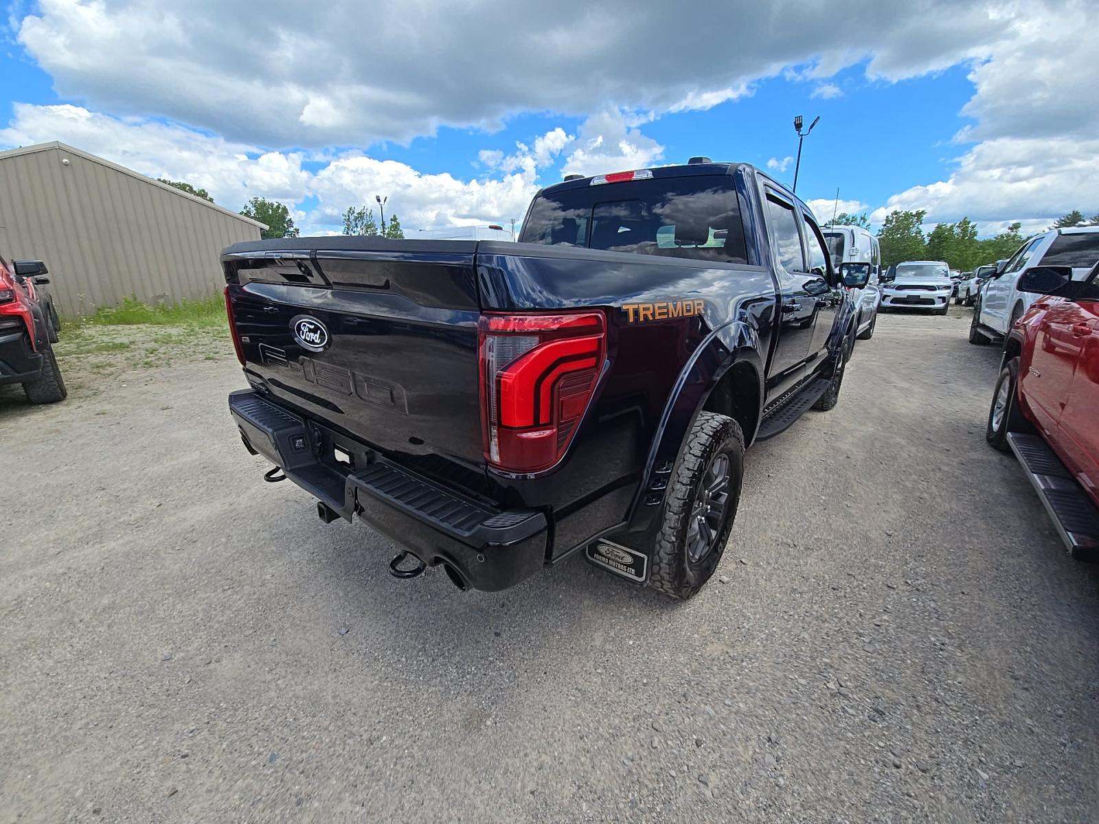2024 Ford F-150 Tremor AWD