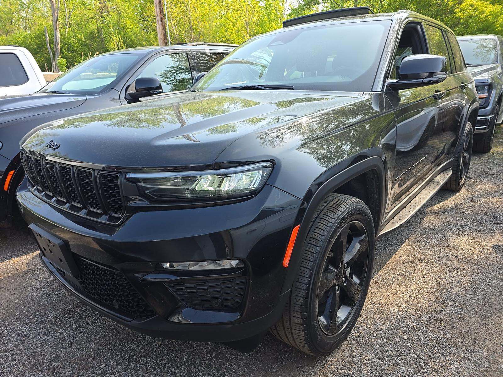 2024 Jeep Grand Cherokee Limited AWD