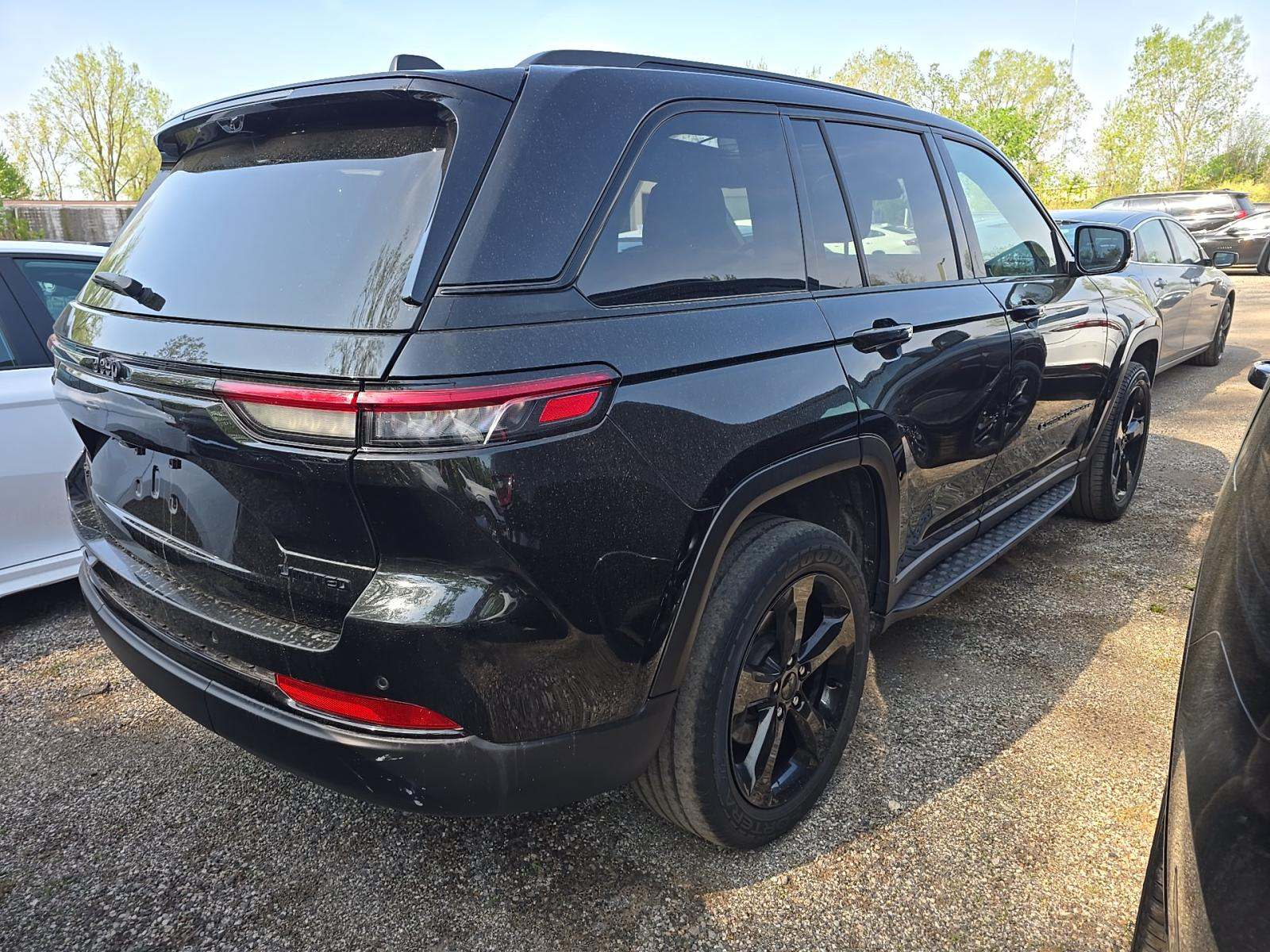 2024 Jeep Grand Cherokee Limited AWD