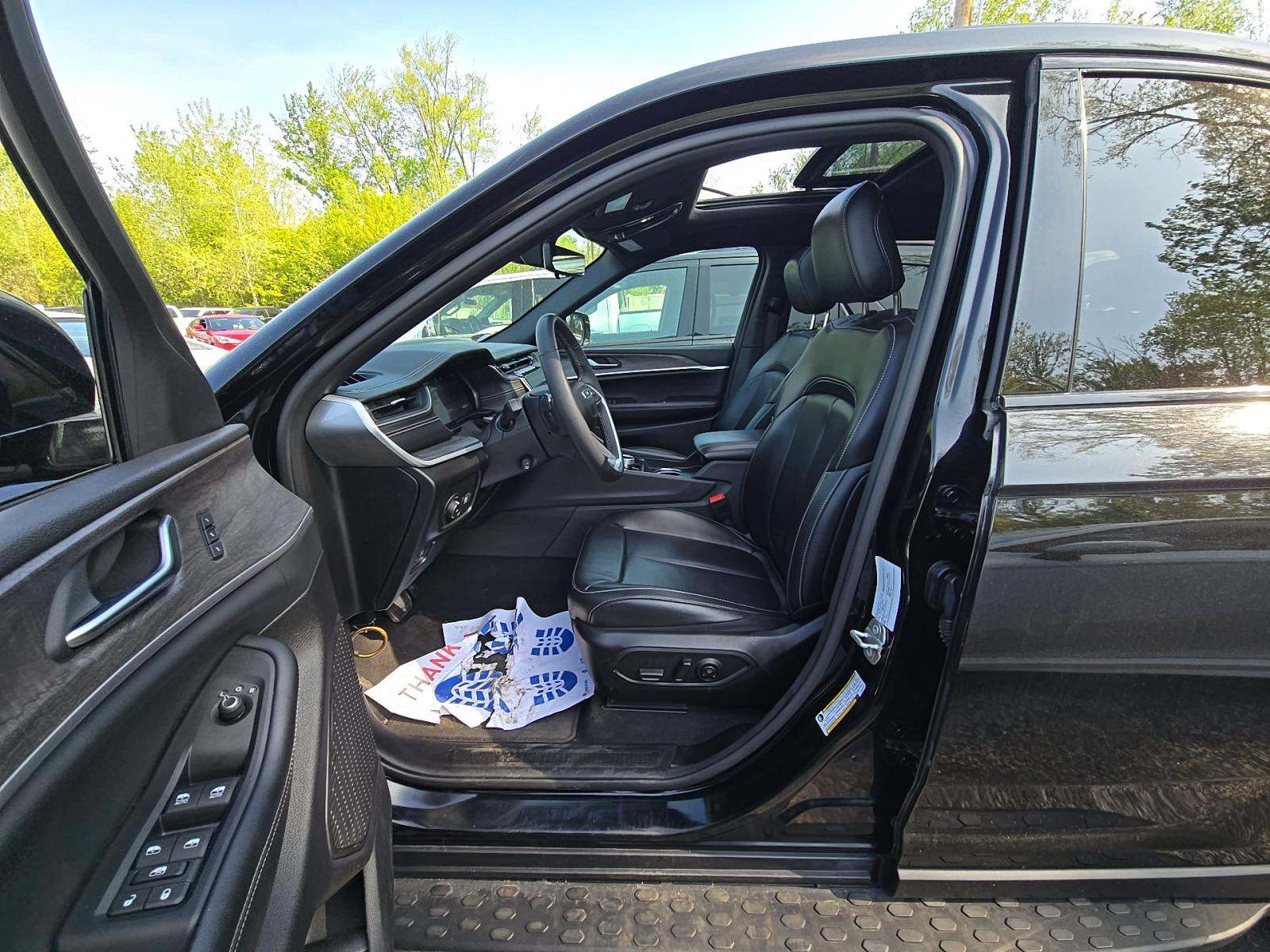2024 Jeep Grand Cherokee Limited AWD