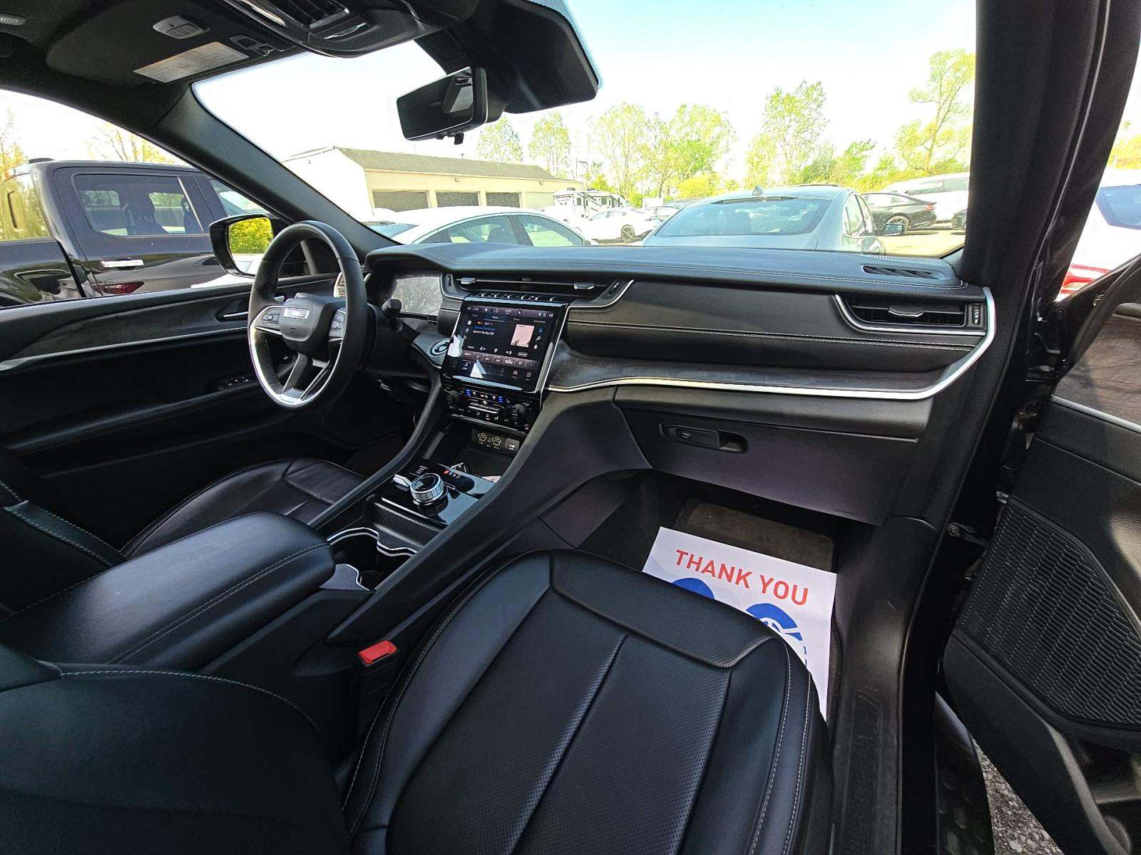 2024 Jeep Grand Cherokee Limited AWD