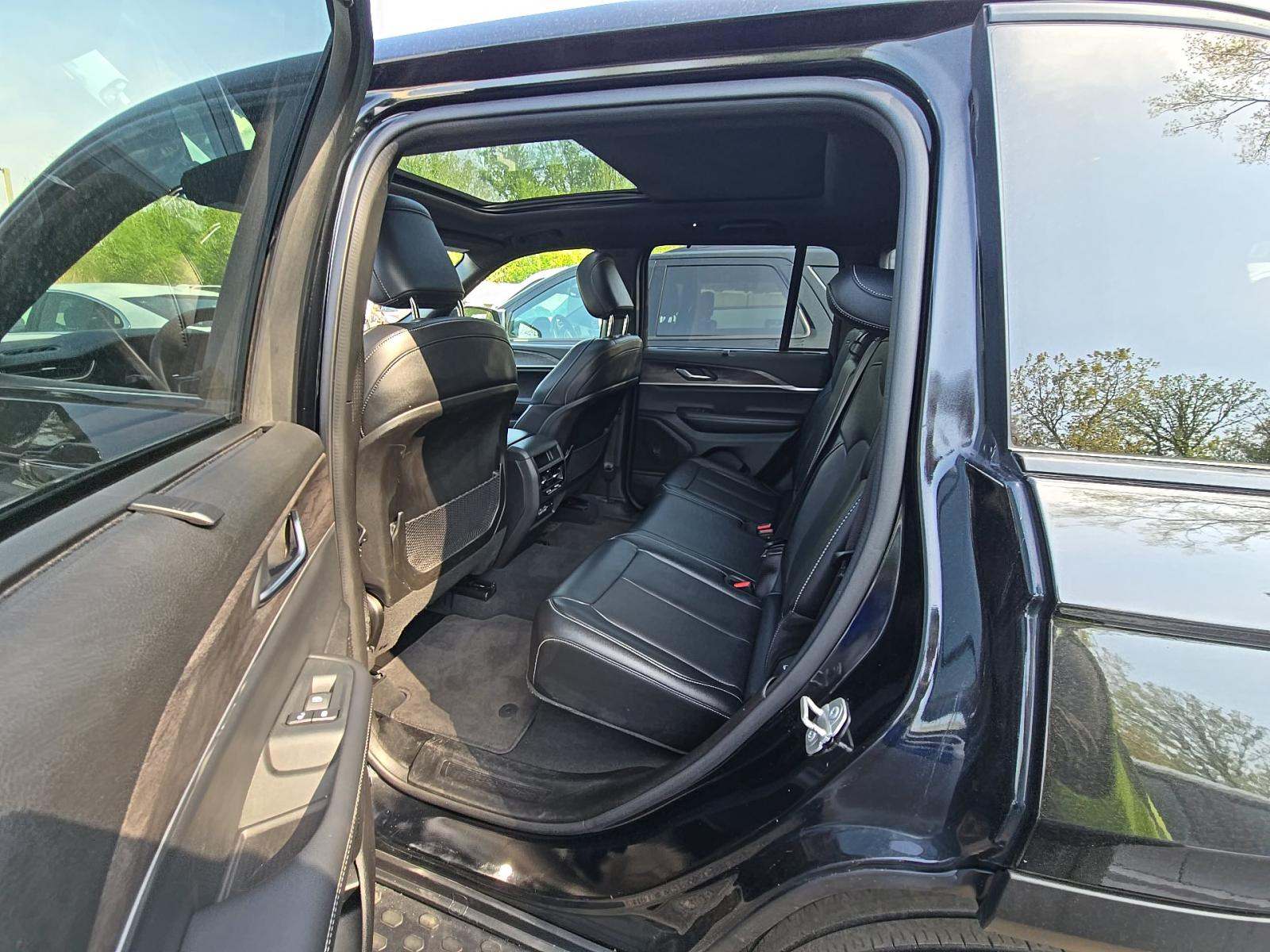 2024 Jeep Grand Cherokee Limited AWD