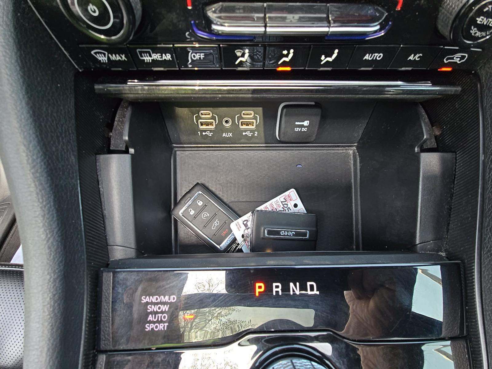 2024 Jeep Grand Cherokee Limited AWD