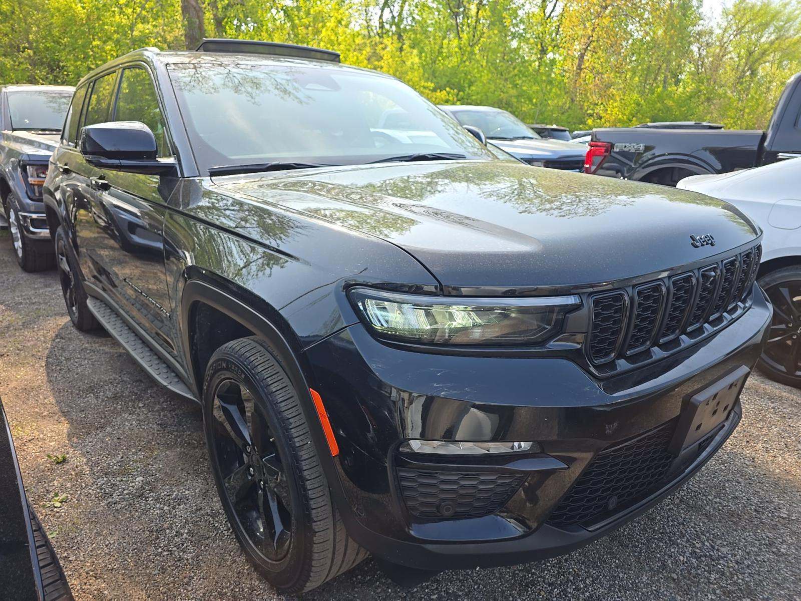 2024 Jeep Grand Cherokee Limited AWD
