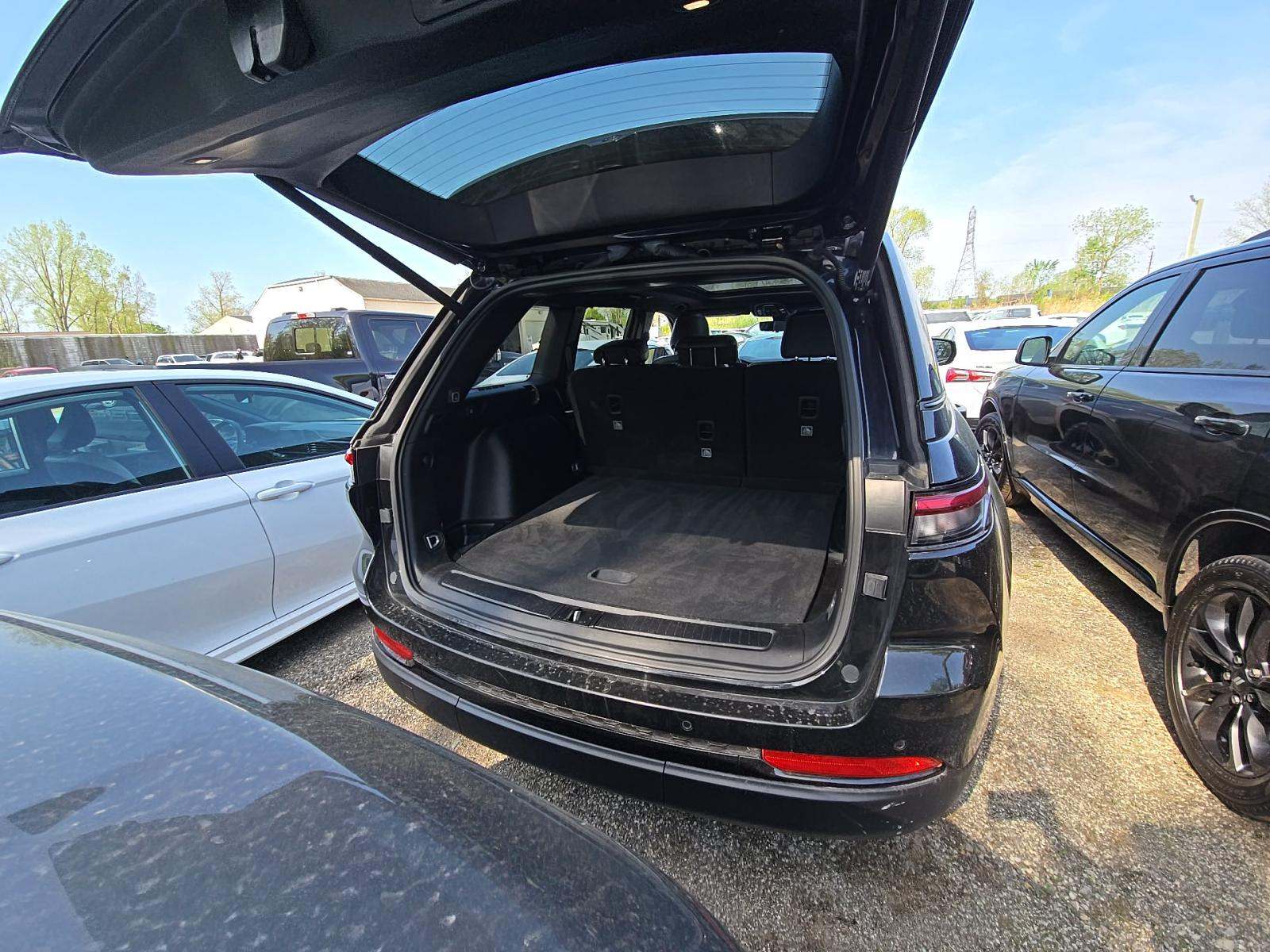 2024 Jeep Grand Cherokee Limited AWD