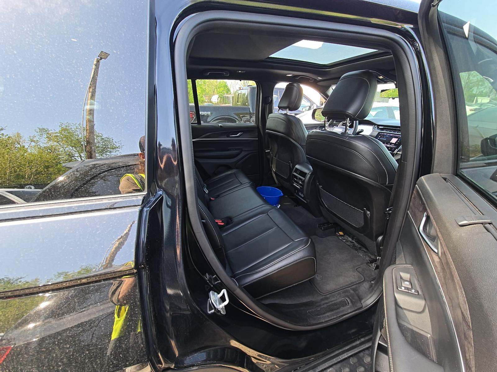 2024 Jeep Grand Cherokee Limited AWD