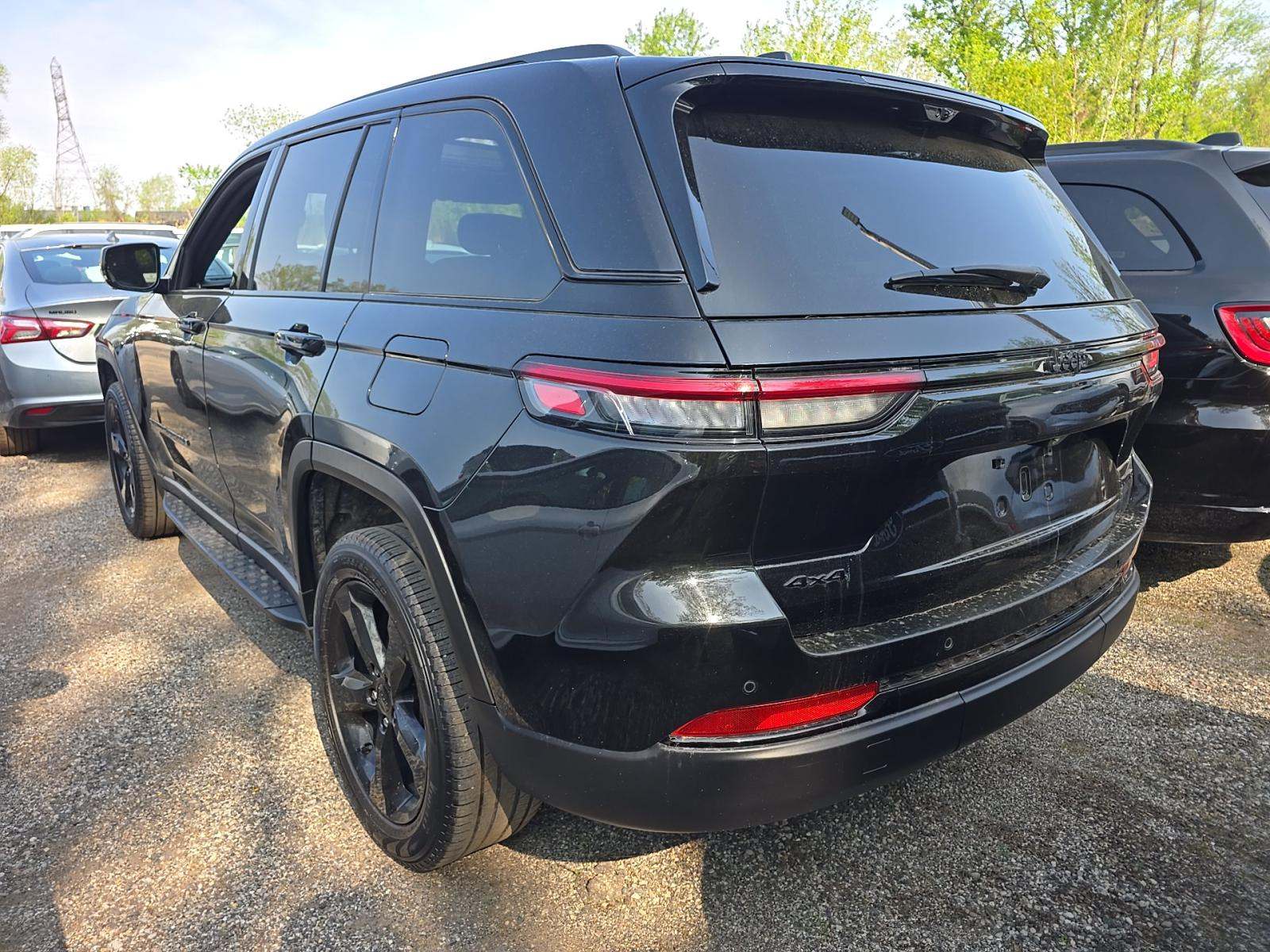 2024 Jeep Grand Cherokee Limited AWD