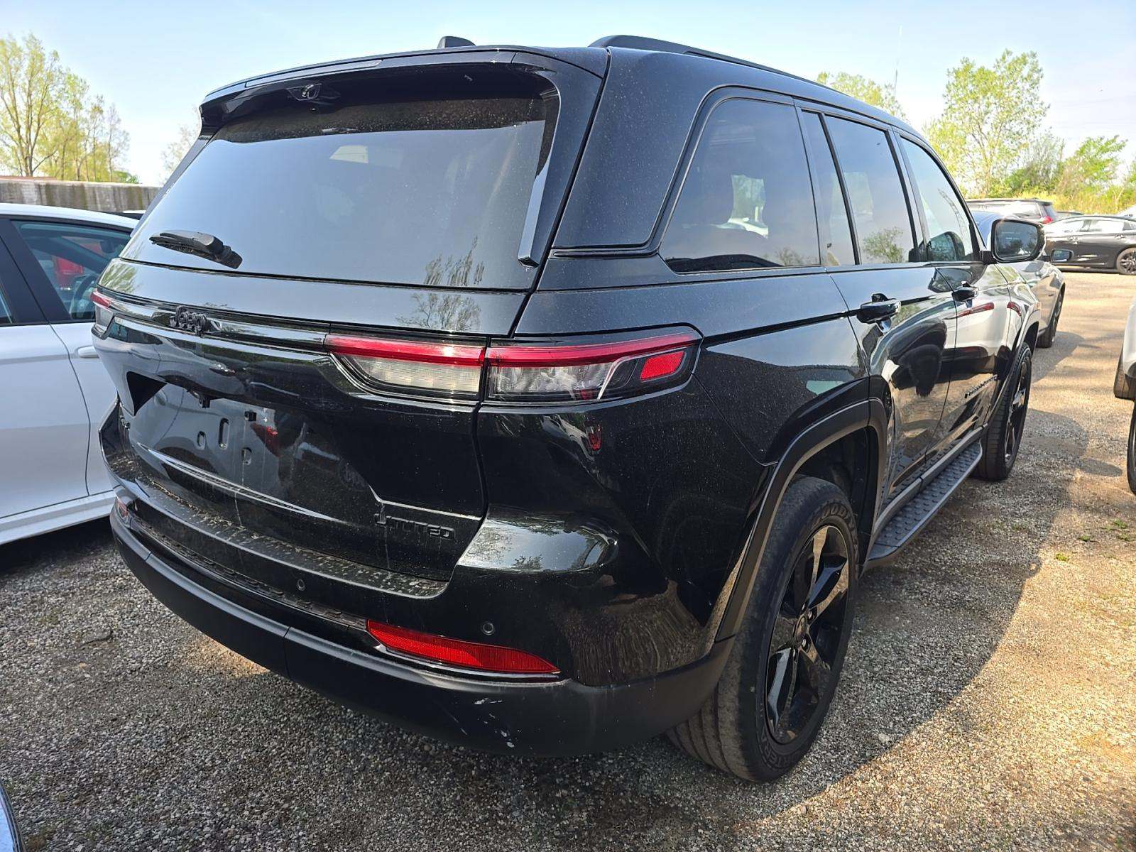 2024 Jeep Grand Cherokee Limited AWD