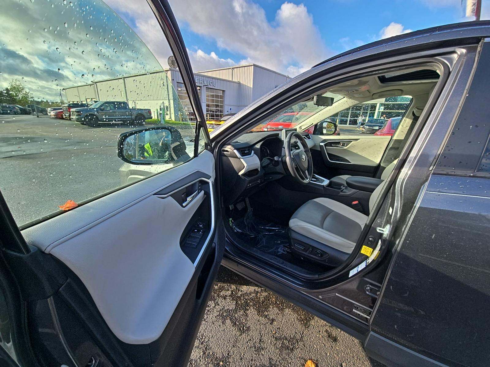 2021 Toyota RAV4 Hybrid Limited AWD