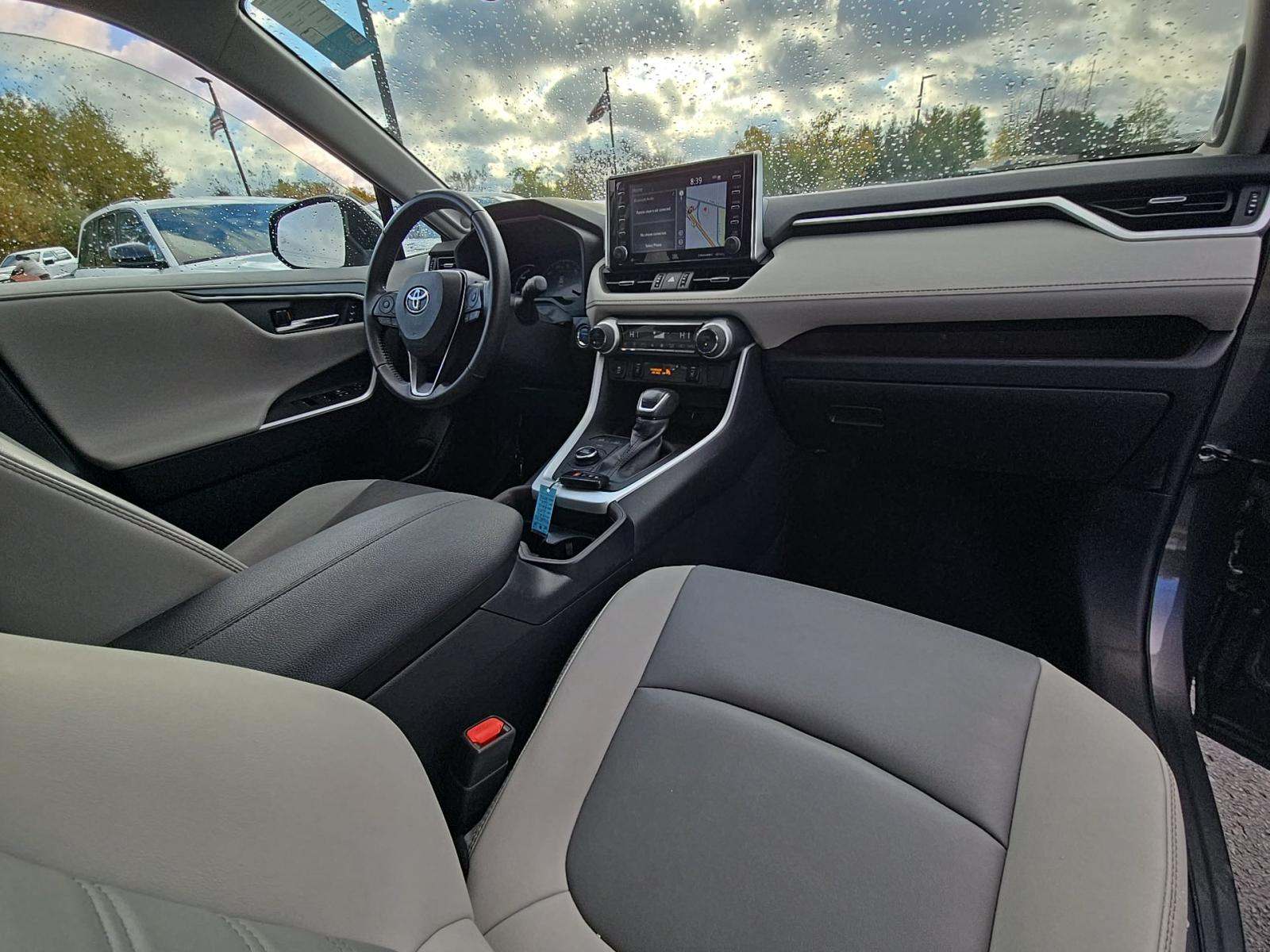 2021 Toyota RAV4 Hybrid Limited AWD