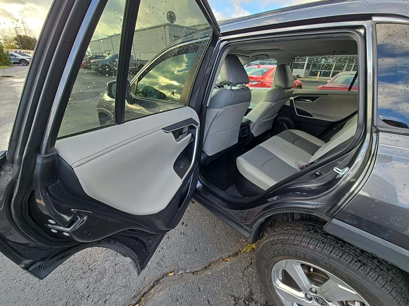 2021 Toyota RAV4 Hybrid Limited AWD