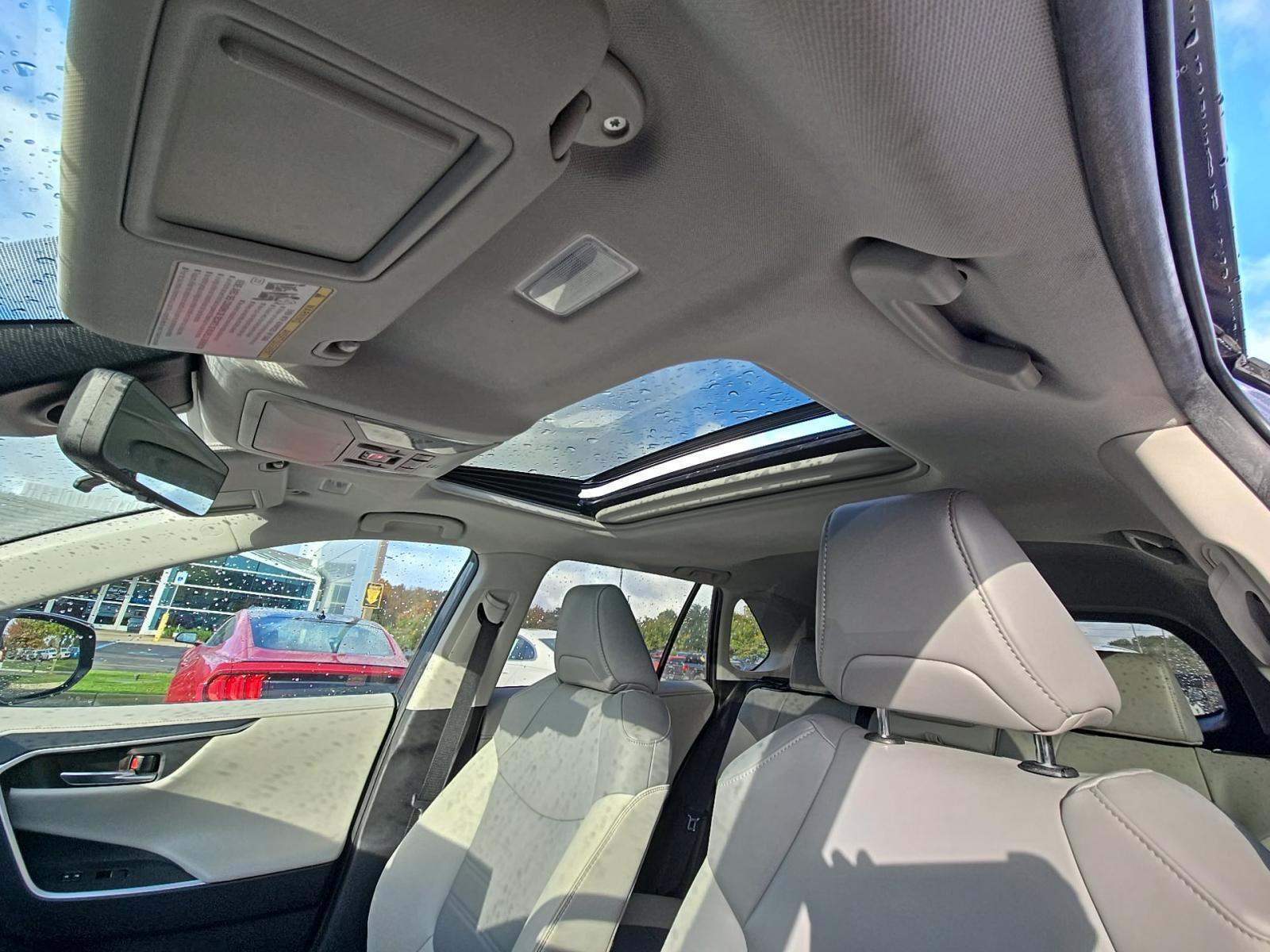 2021 Toyota RAV4 Hybrid Limited AWD