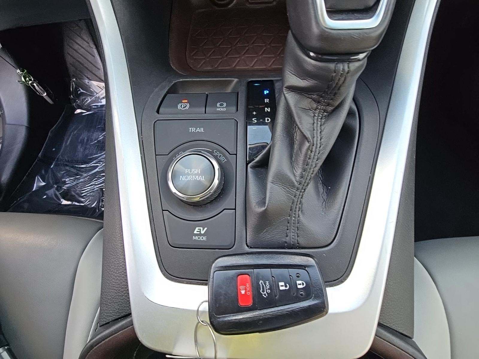 2021 Toyota RAV4 Hybrid Limited AWD