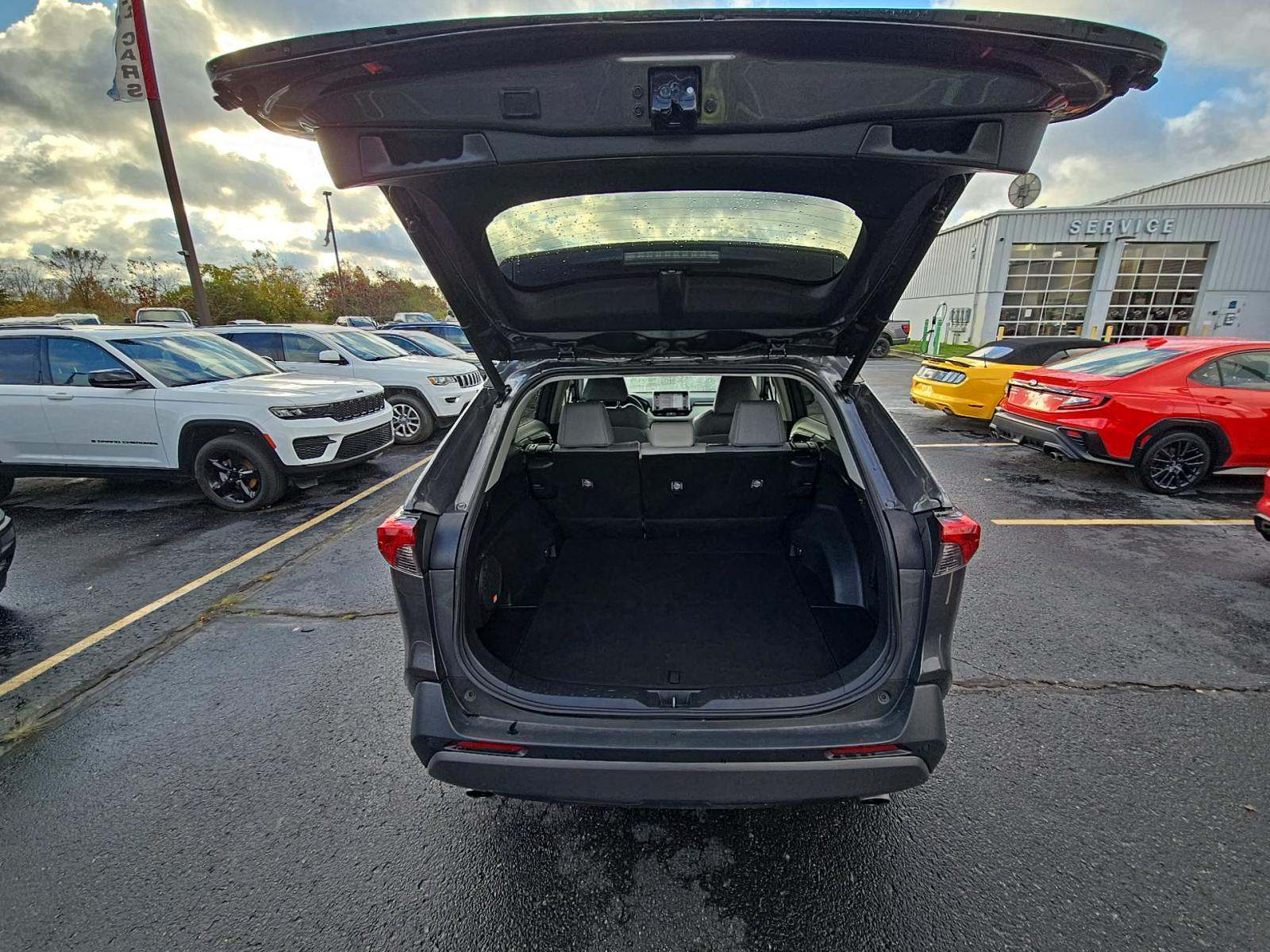 2021 Toyota RAV4 Hybrid Limited AWD