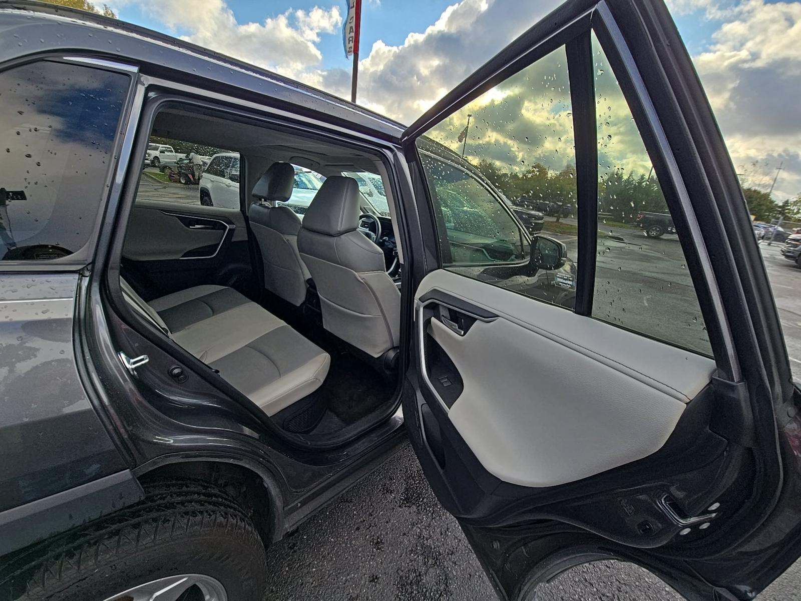 2021 Toyota RAV4 Hybrid Limited AWD