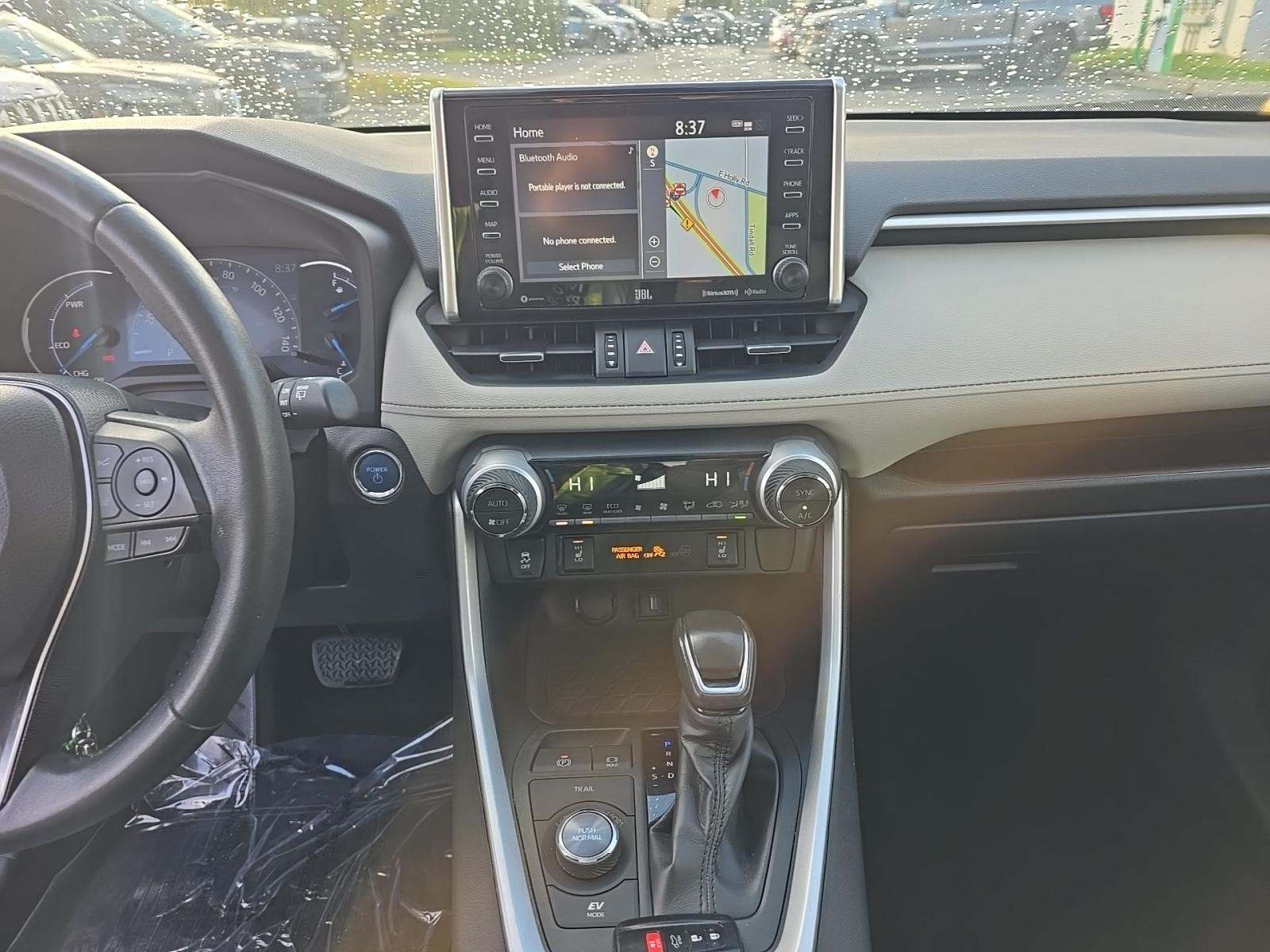 2021 Toyota RAV4 Hybrid Limited AWD