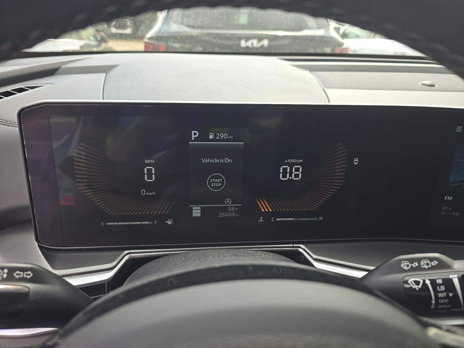 2025 Kia Sorento X-Line AWD