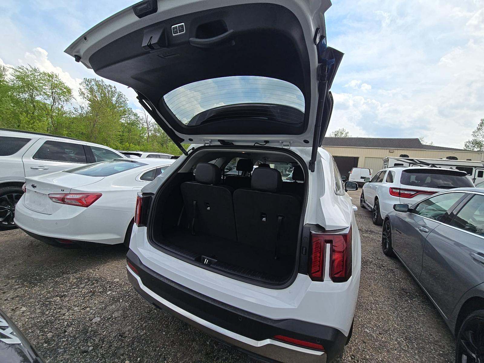 2025 Kia Sorento X-Line AWD