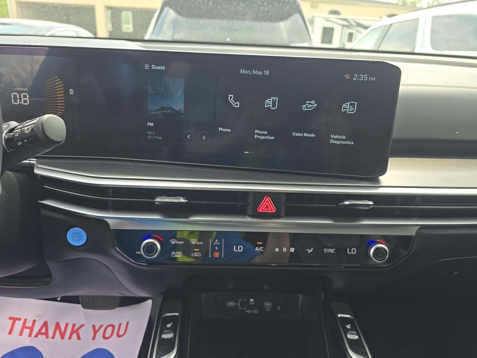 2025 Kia Sorento X-Line AWD