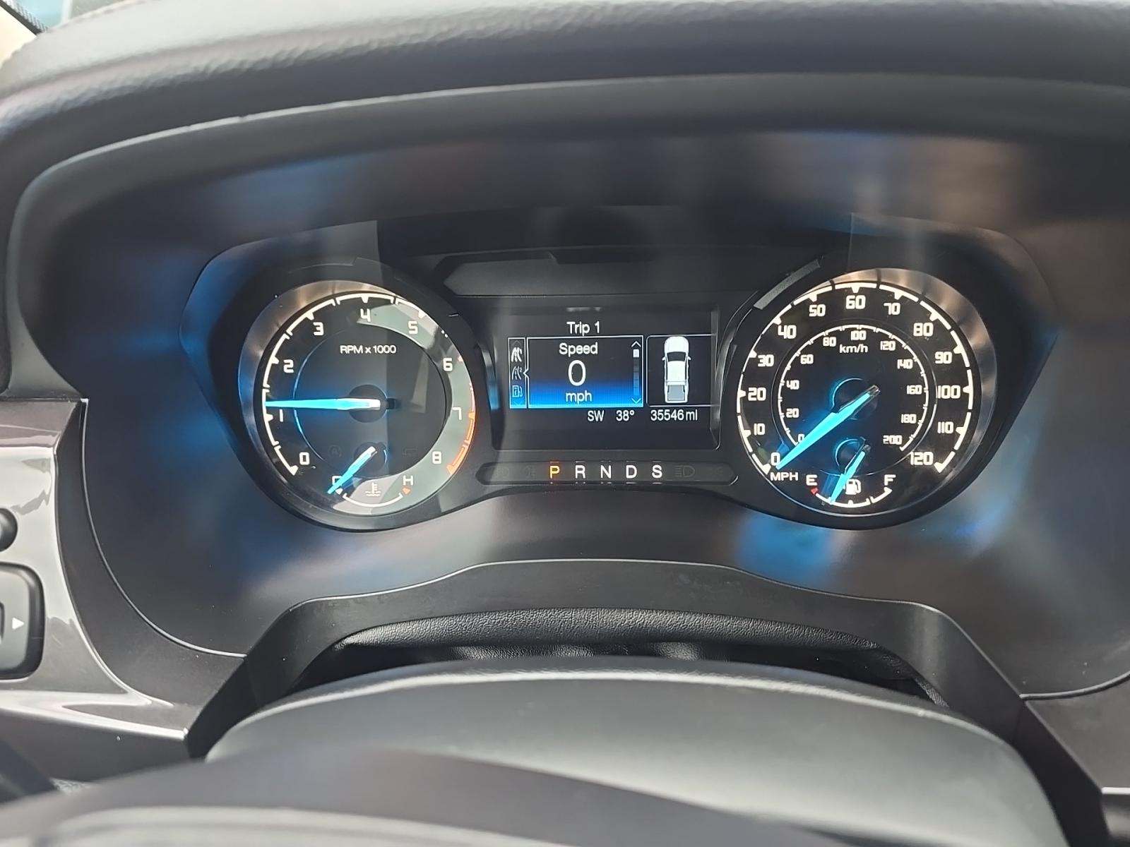 2022 Ford Ranger Lariat AWD