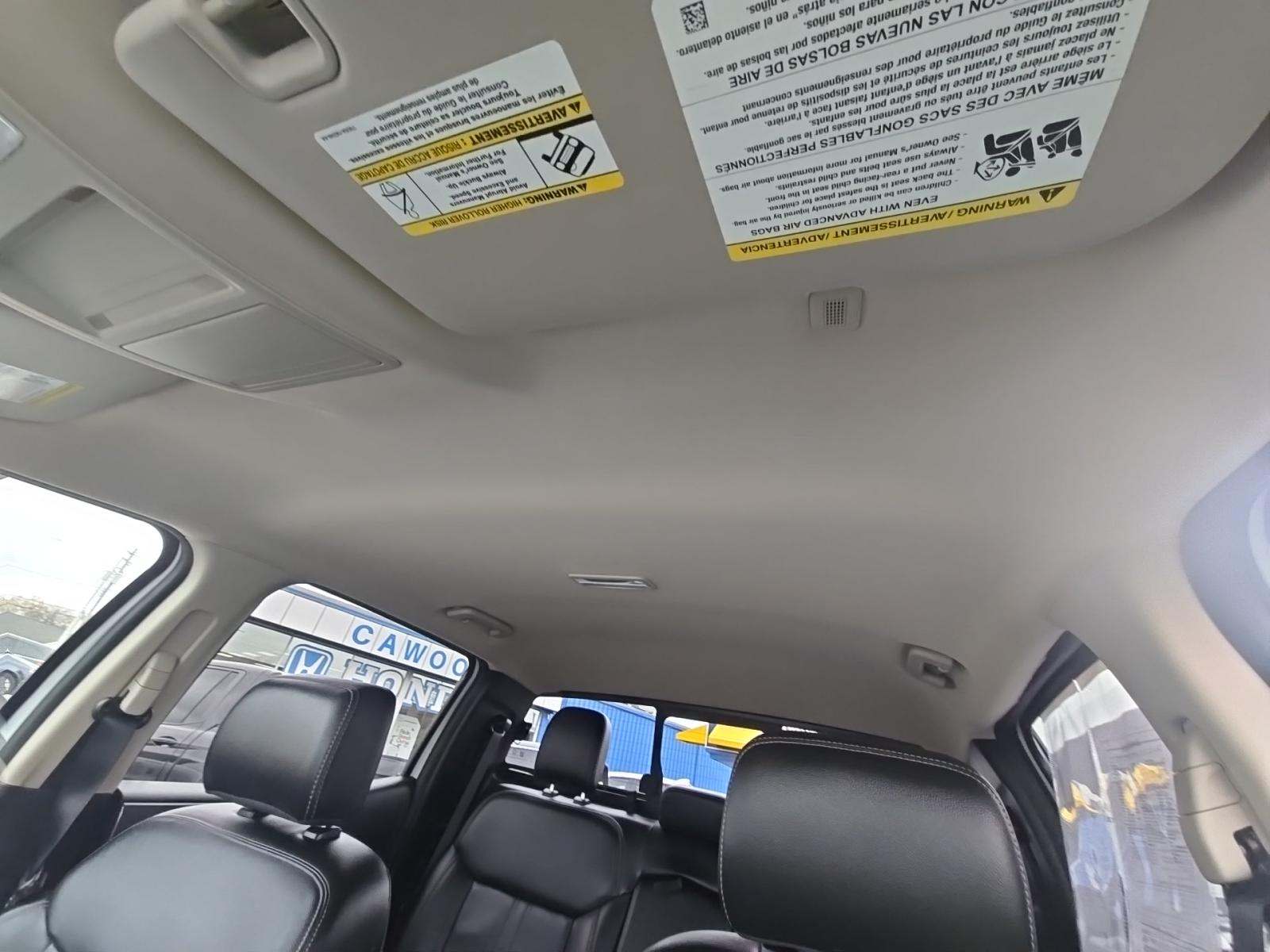 2022 Ford Ranger Lariat AWD