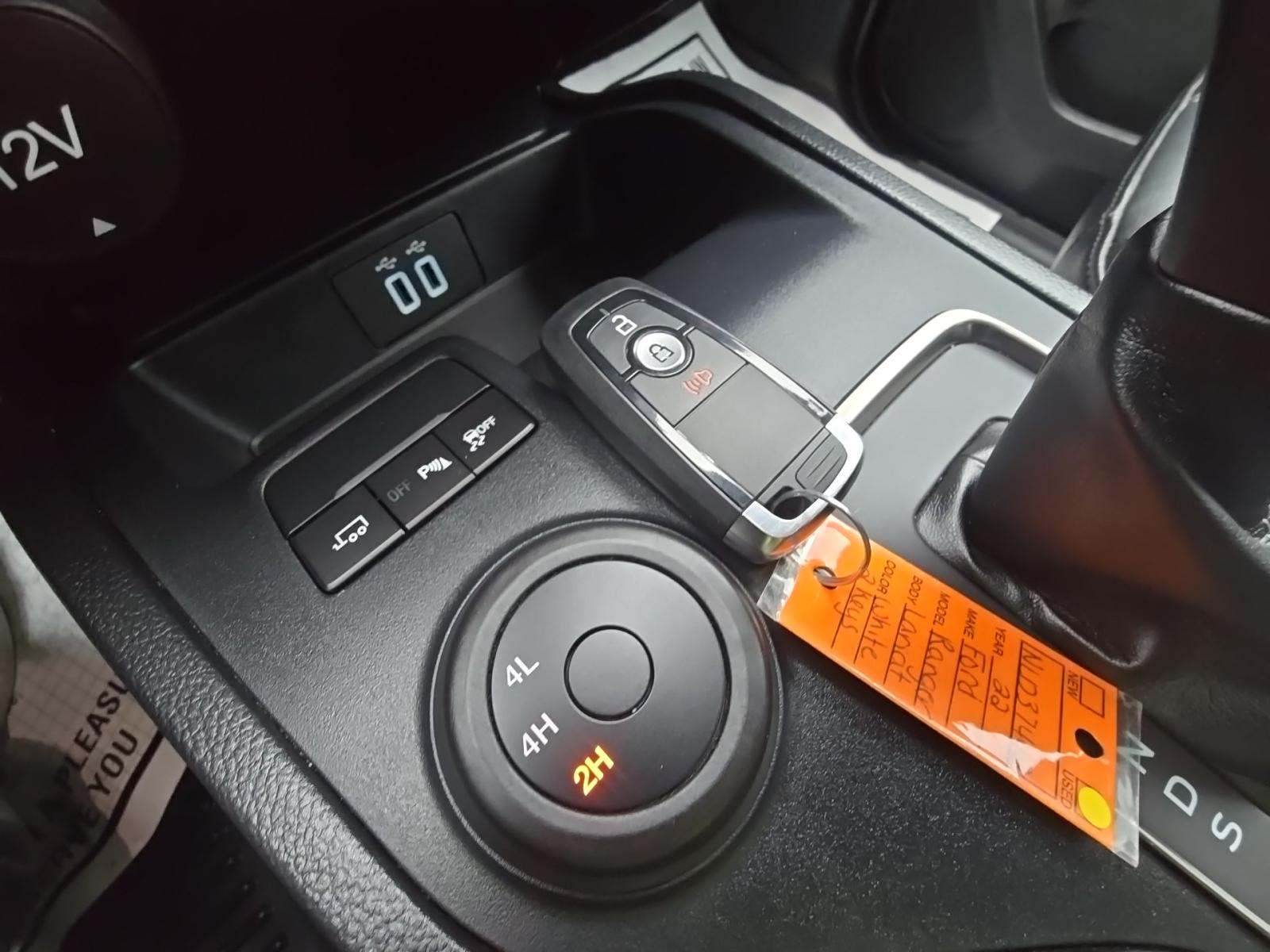 2022 Ford Ranger Lariat AWD