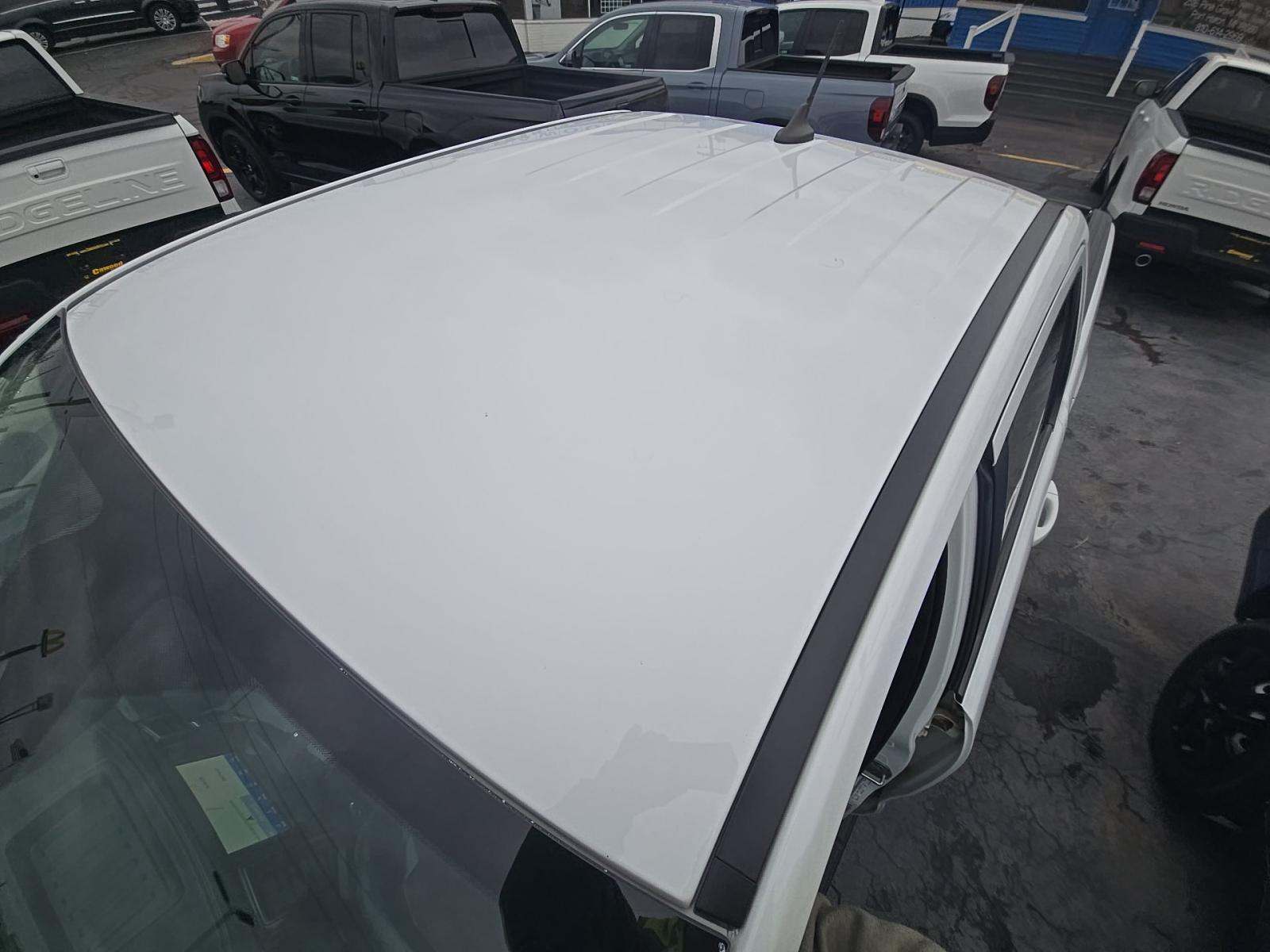 2022 Ford Ranger Lariat AWD