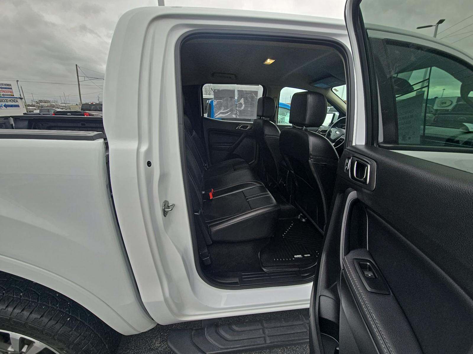 2022 Ford Ranger Lariat AWD