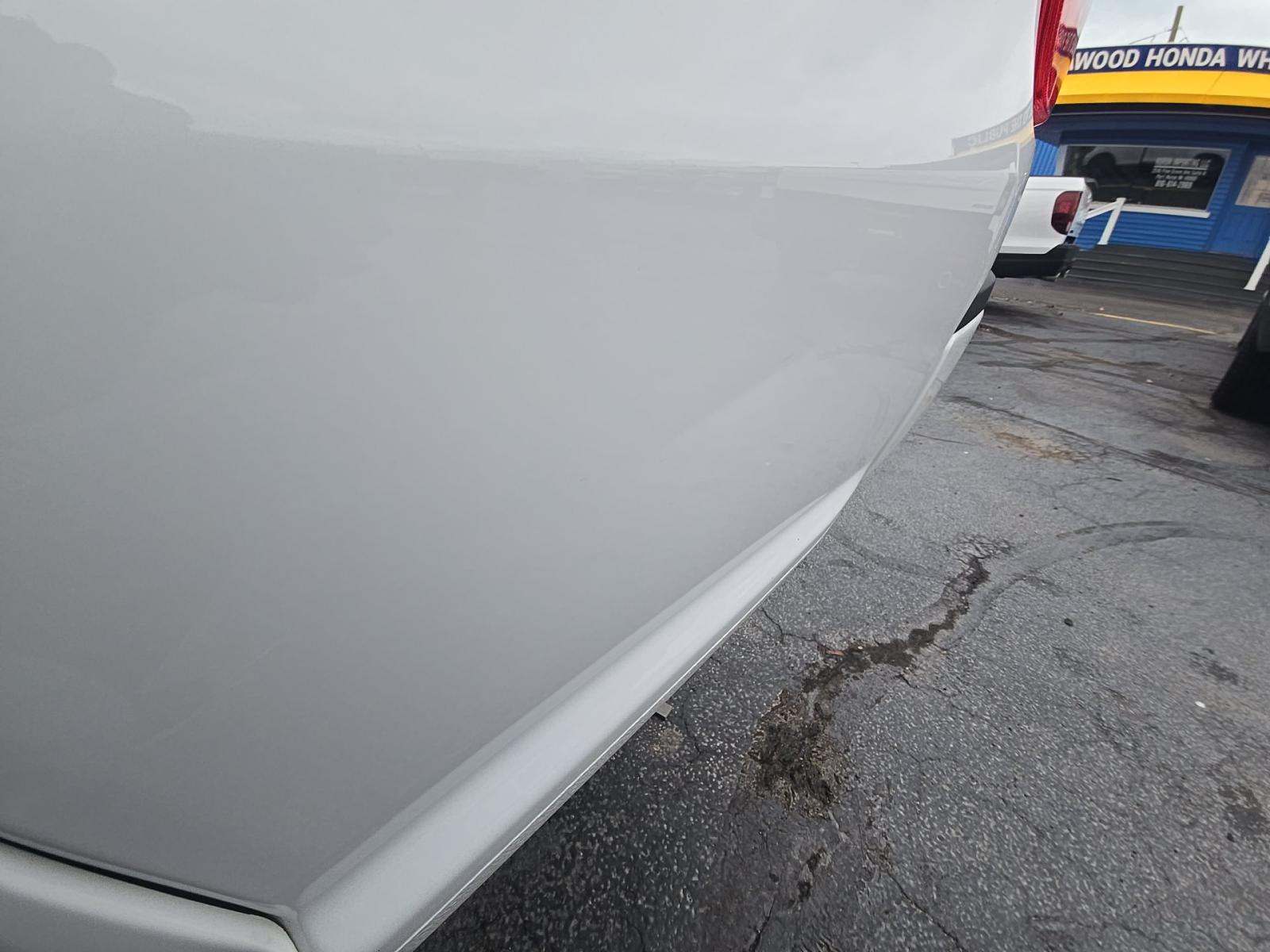 2022 Ford Ranger Lariat AWD